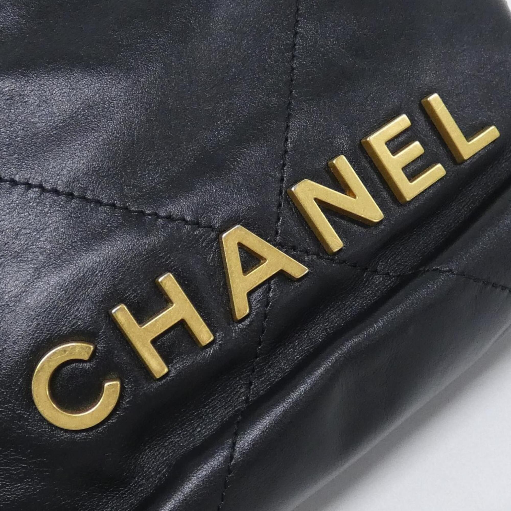 Leather Handbag (Pre-Owned) - Chanel - Modalova
