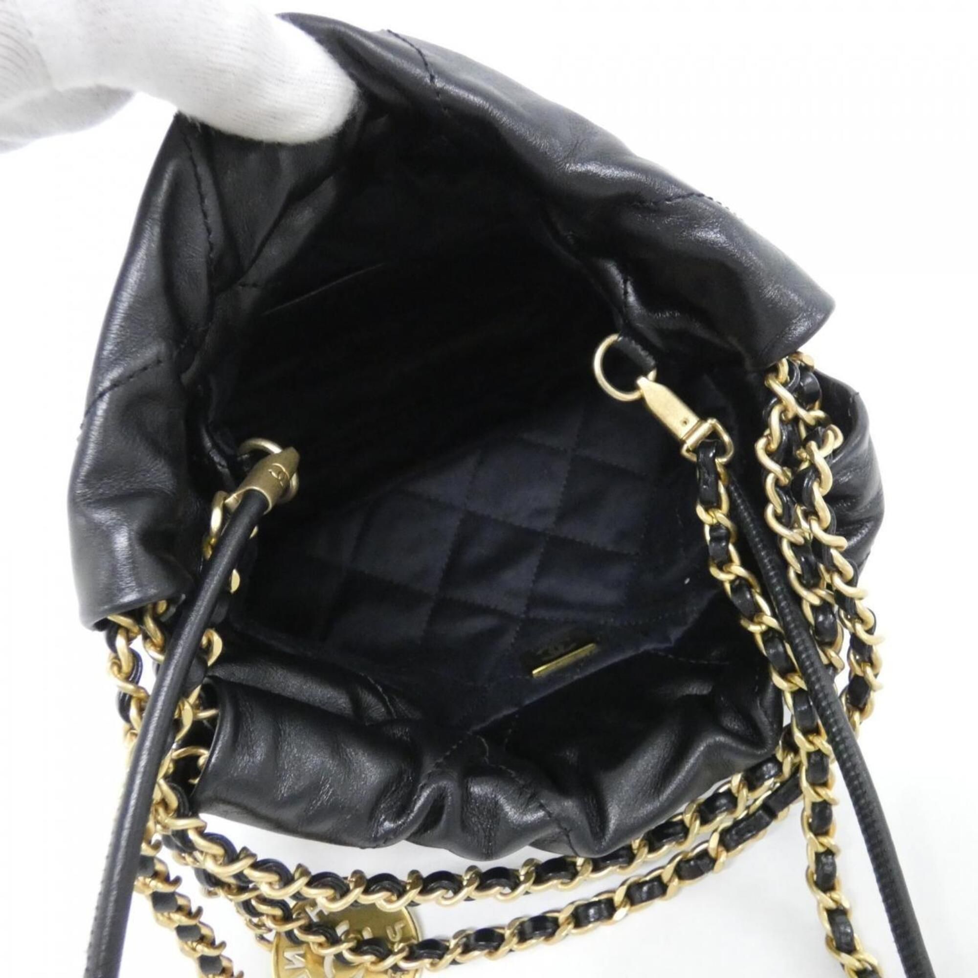 Leather Handbag (Pre-Owned) - Chanel - Modalova