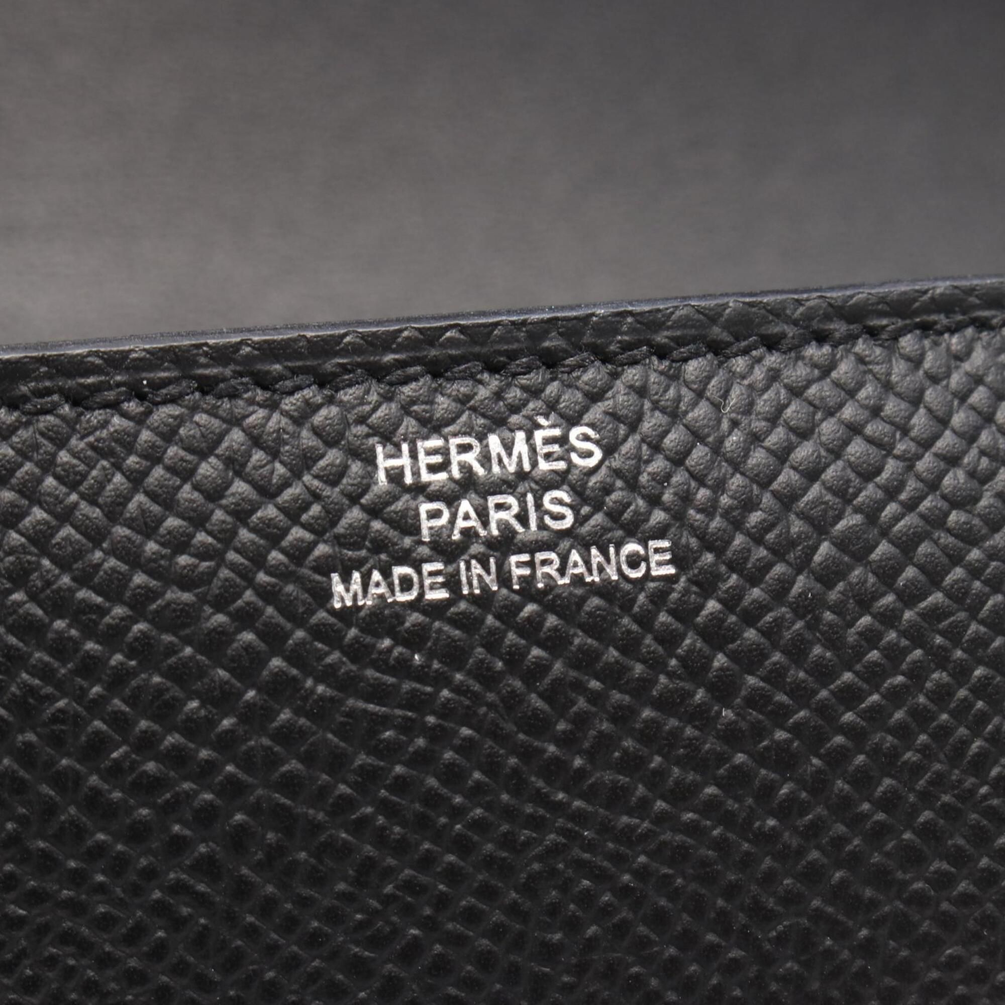 Epsom Leather Leather Handbag Shoulder Bag (Pre-Owned) - Hermes - Modalova