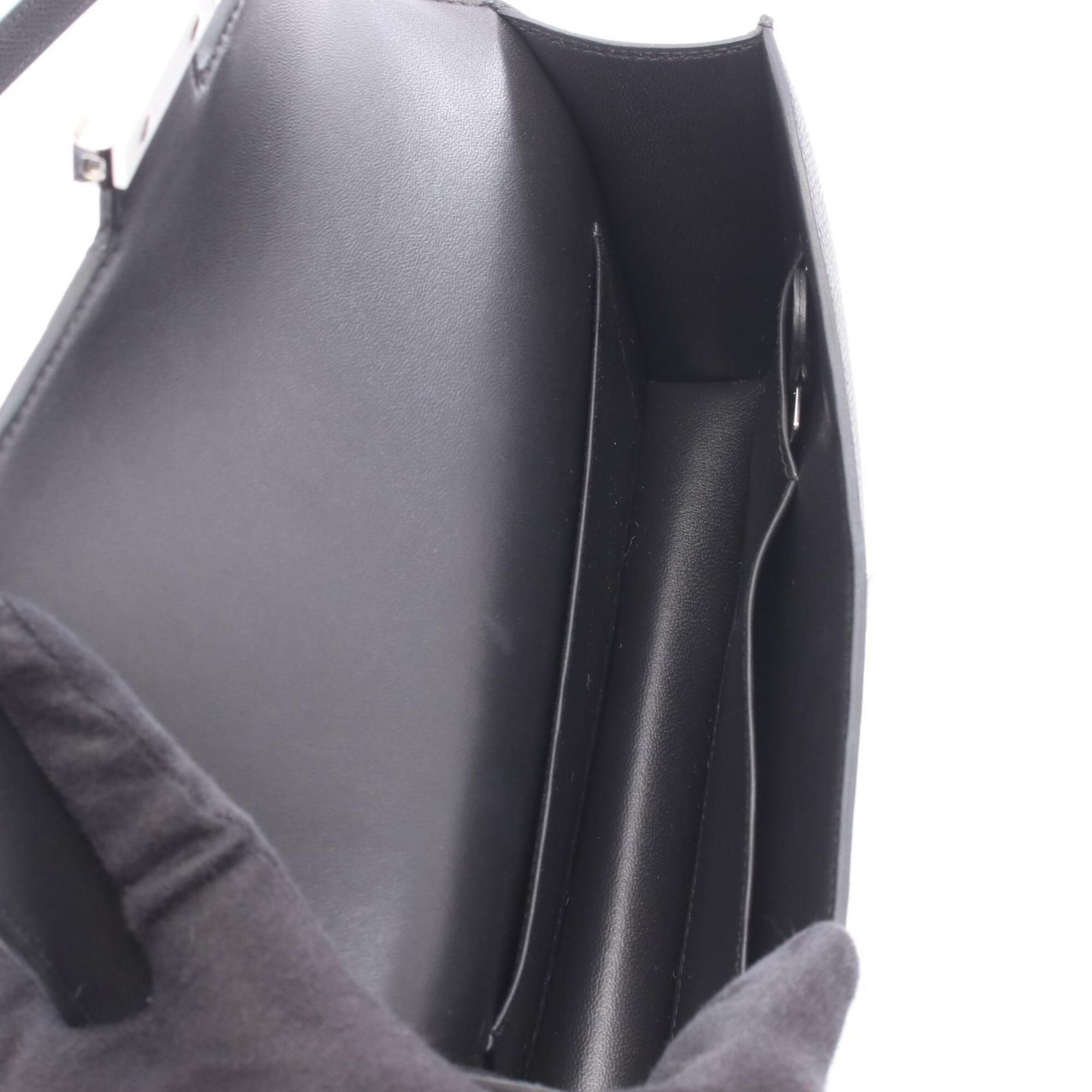 Epsom Leather Leather Handbag Shoulder Bag (Pre-Owned) - Hermes - Modalova