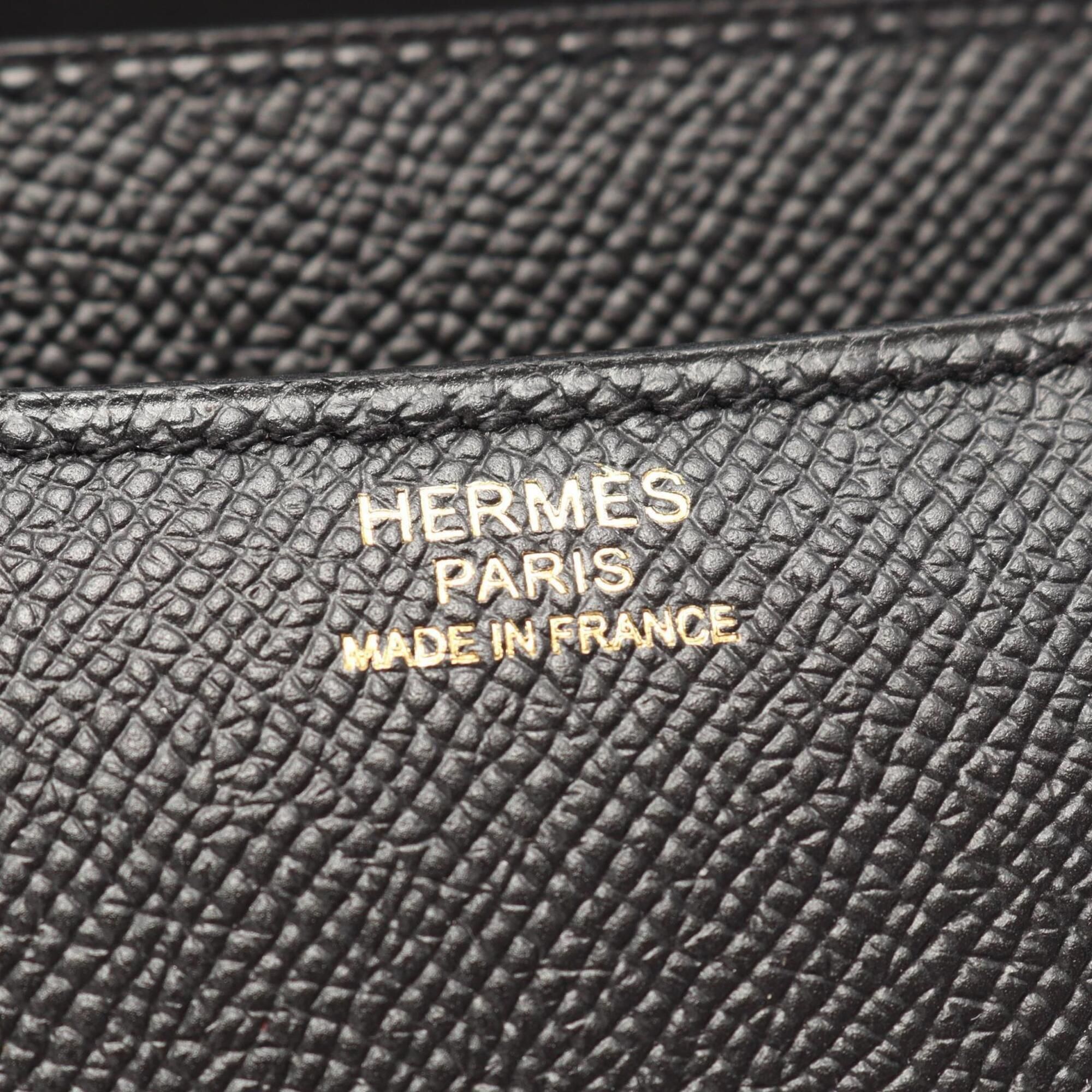 Epsom Leather Handbag Shoulder Bag (Pre-Owned) - Hermes - Modalova