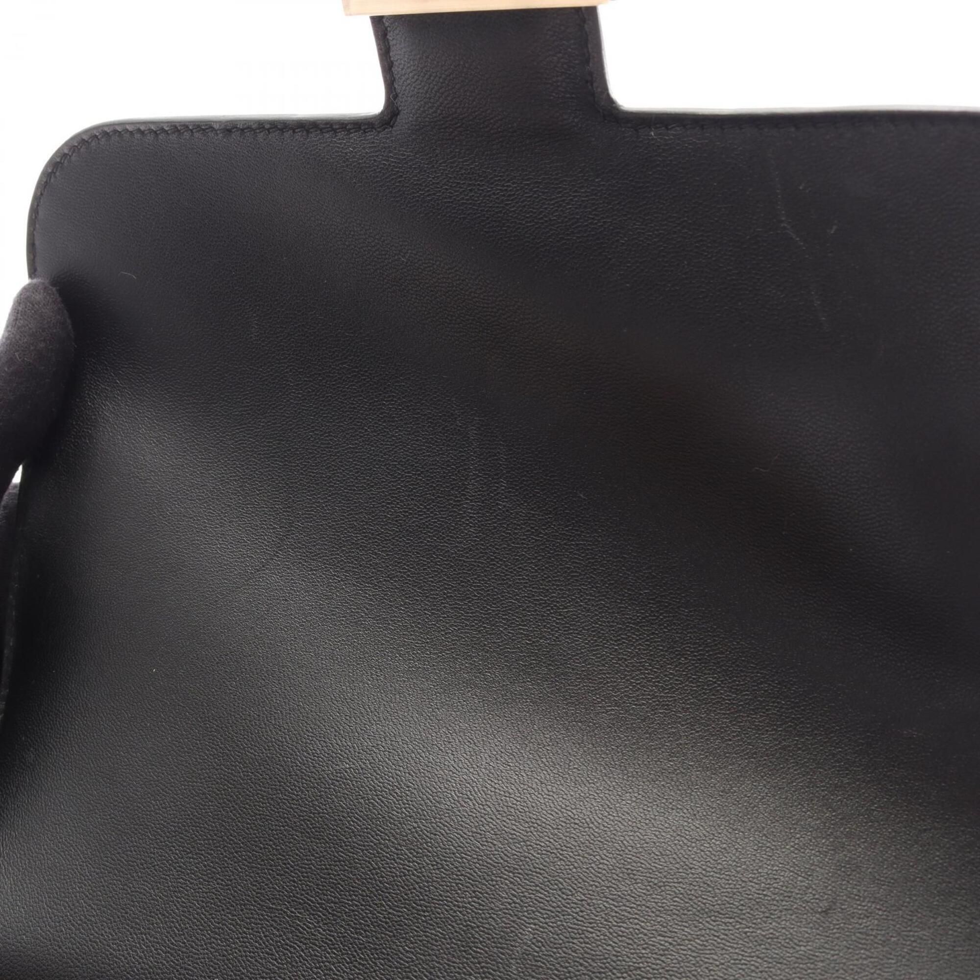 Epsom Leather Handbag Shoulder Bag (Pre-Owned) - Hermes - Modalova