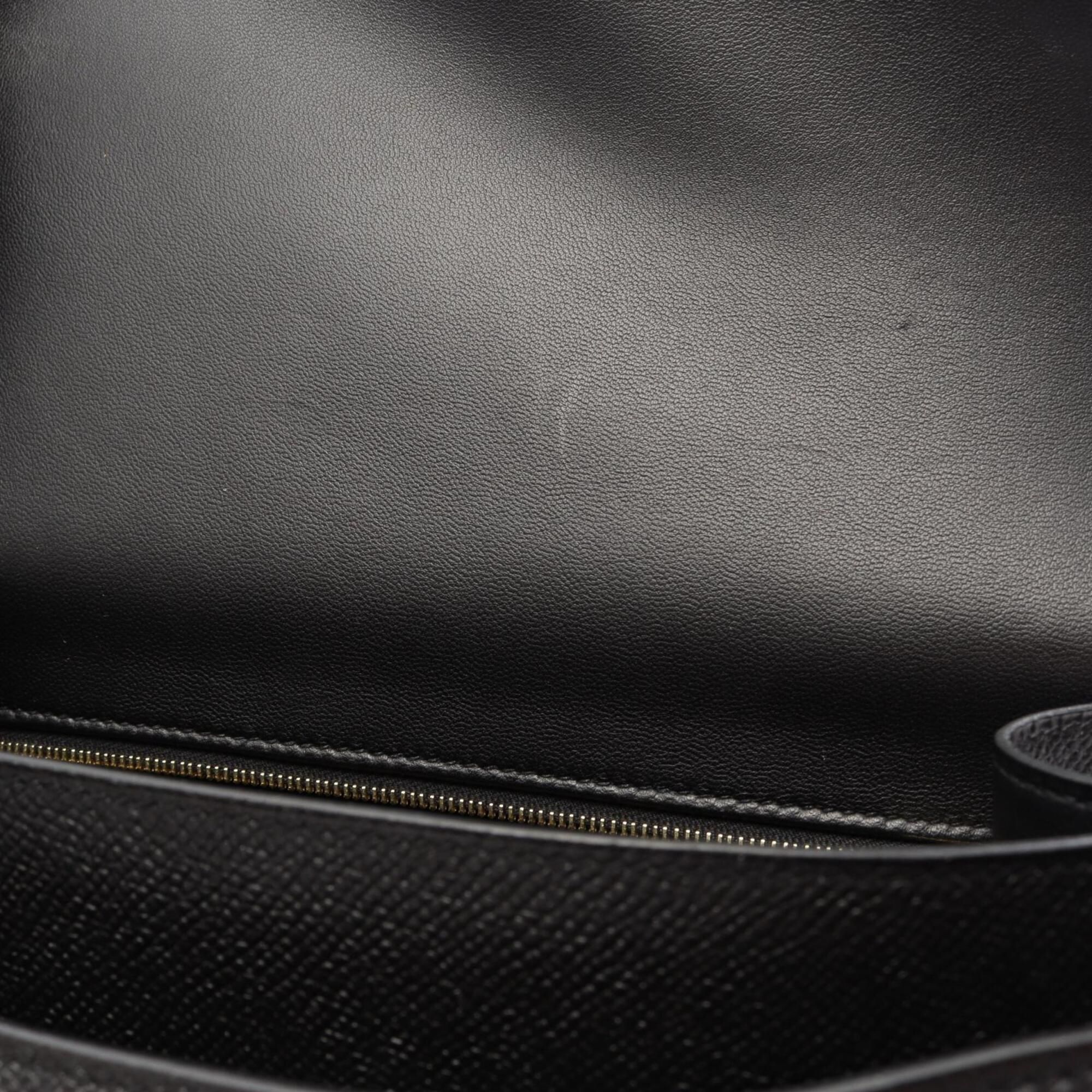 Epsom Leather Handbag Shoulder Bag (Pre-Owned) - Hermes - Modalova