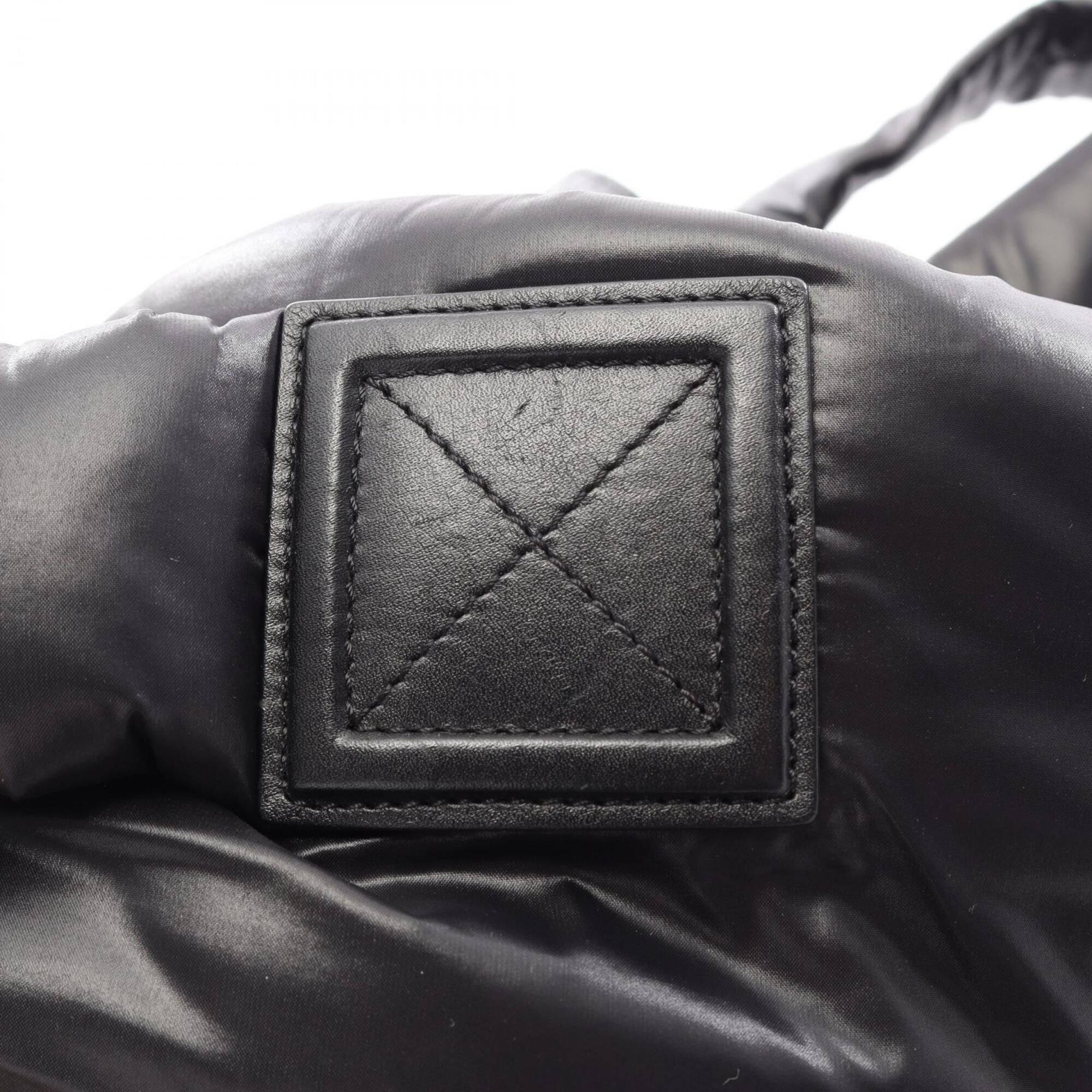 Nylon Leather Backpack (Pre-Owned) - Chanel - Modalova