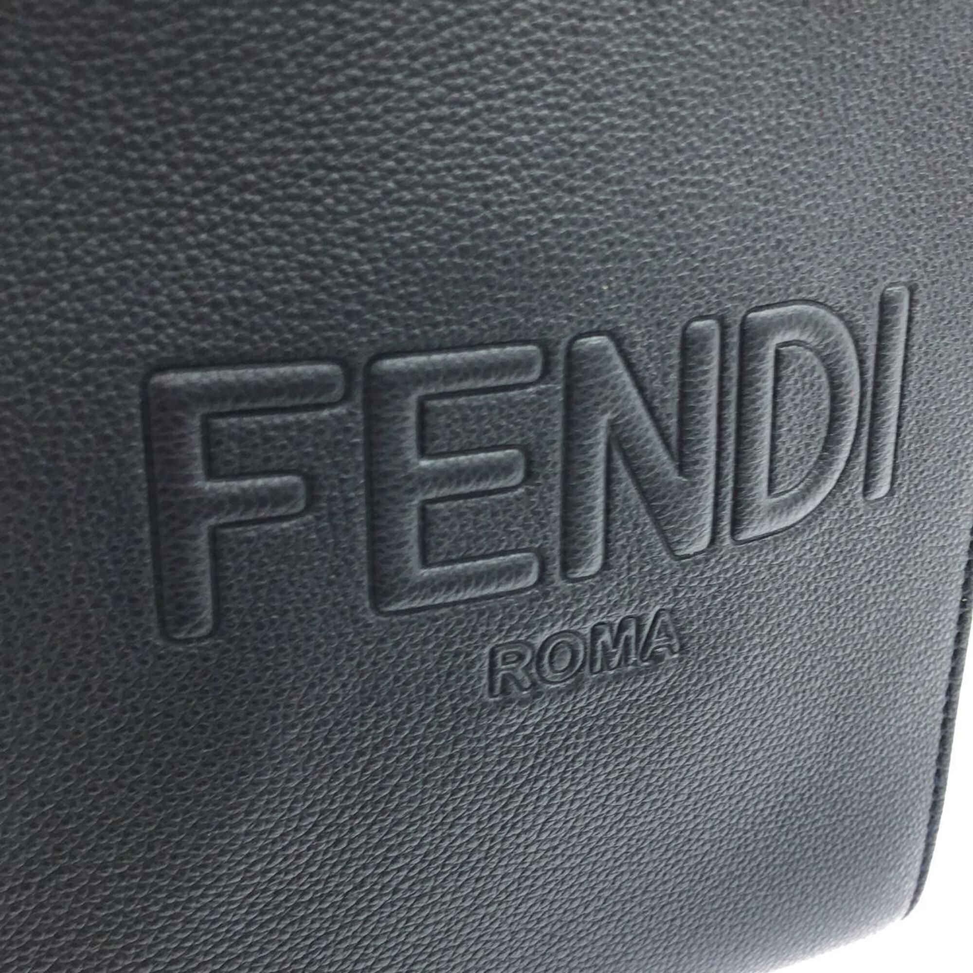 Leather Handbag (Pre-Owned) - Fendi - Modalova