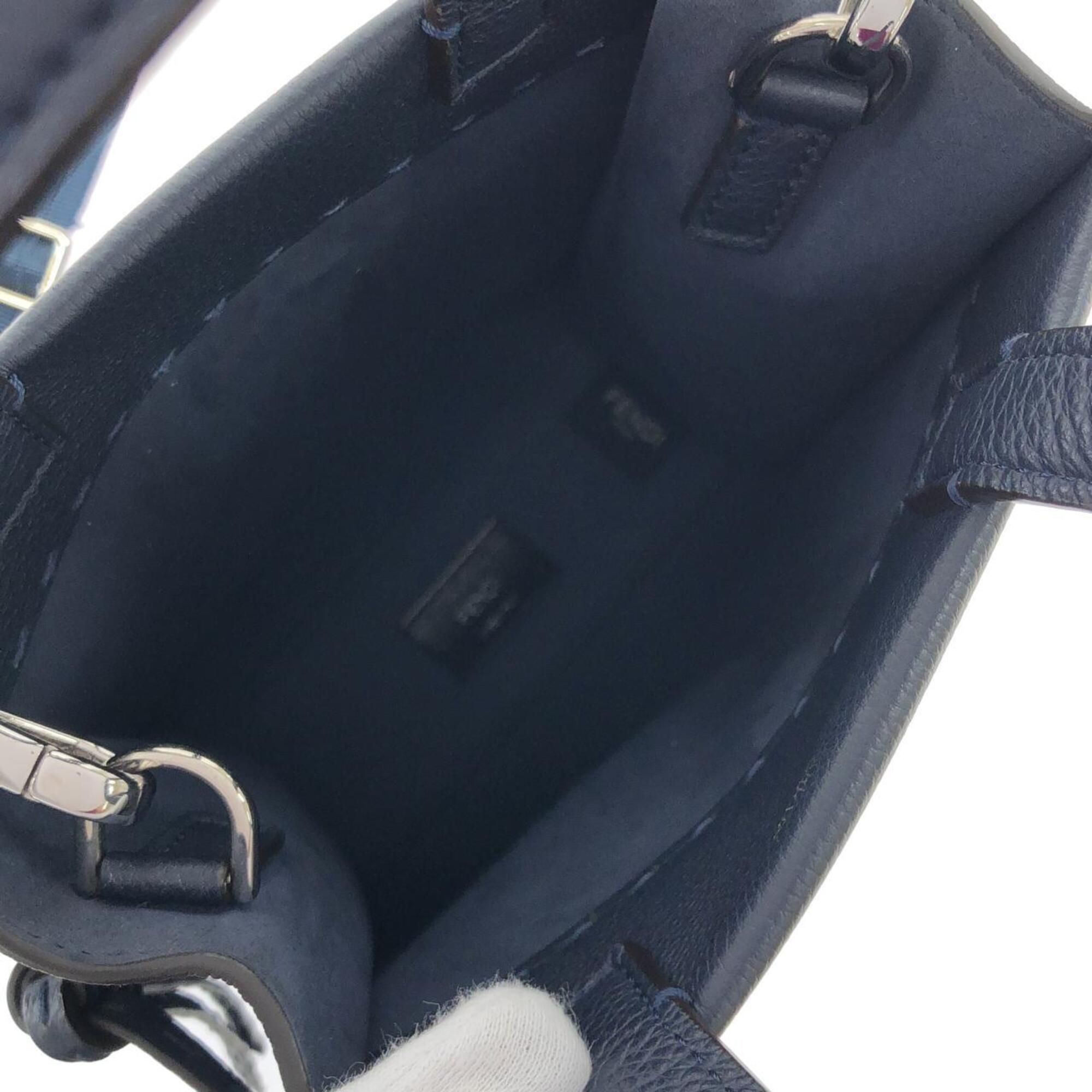 Leather Handbag (Pre-Owned) - Fendi - Modalova