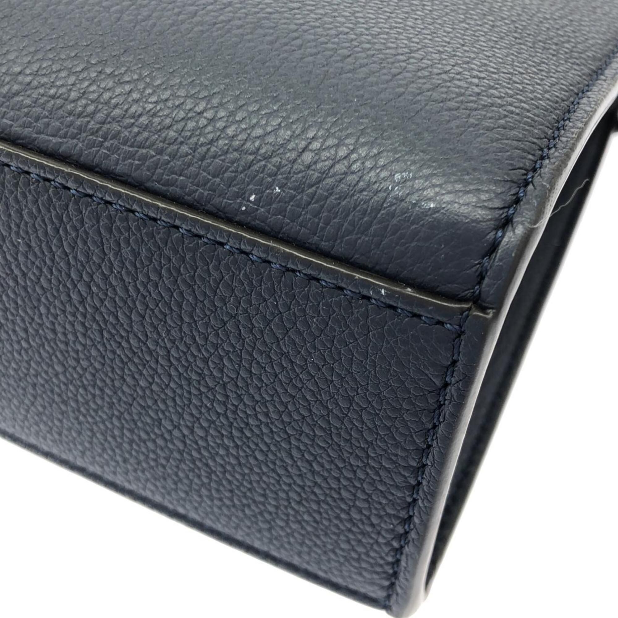 Leather Handbag (Pre-Owned) - Fendi - Modalova