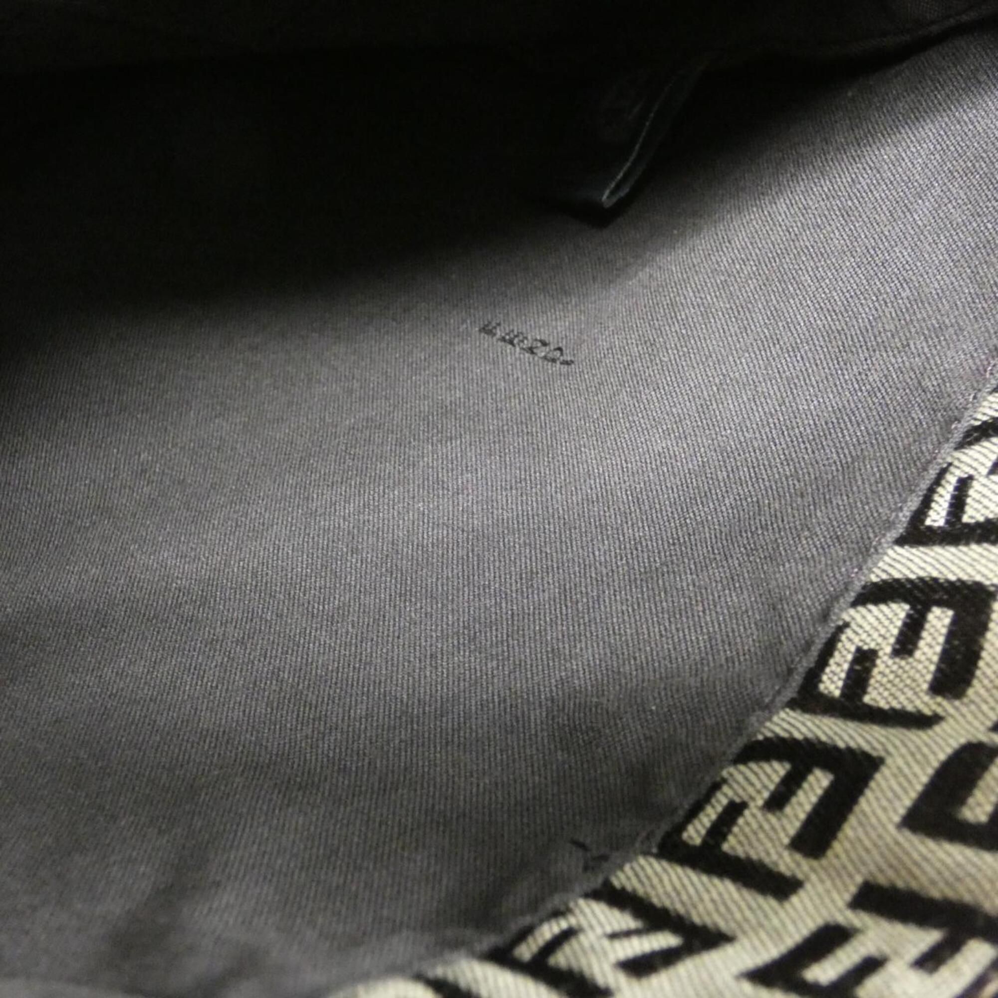 Canvas Shoulder Bag (Pre-Owned) - Fendi - Modalova