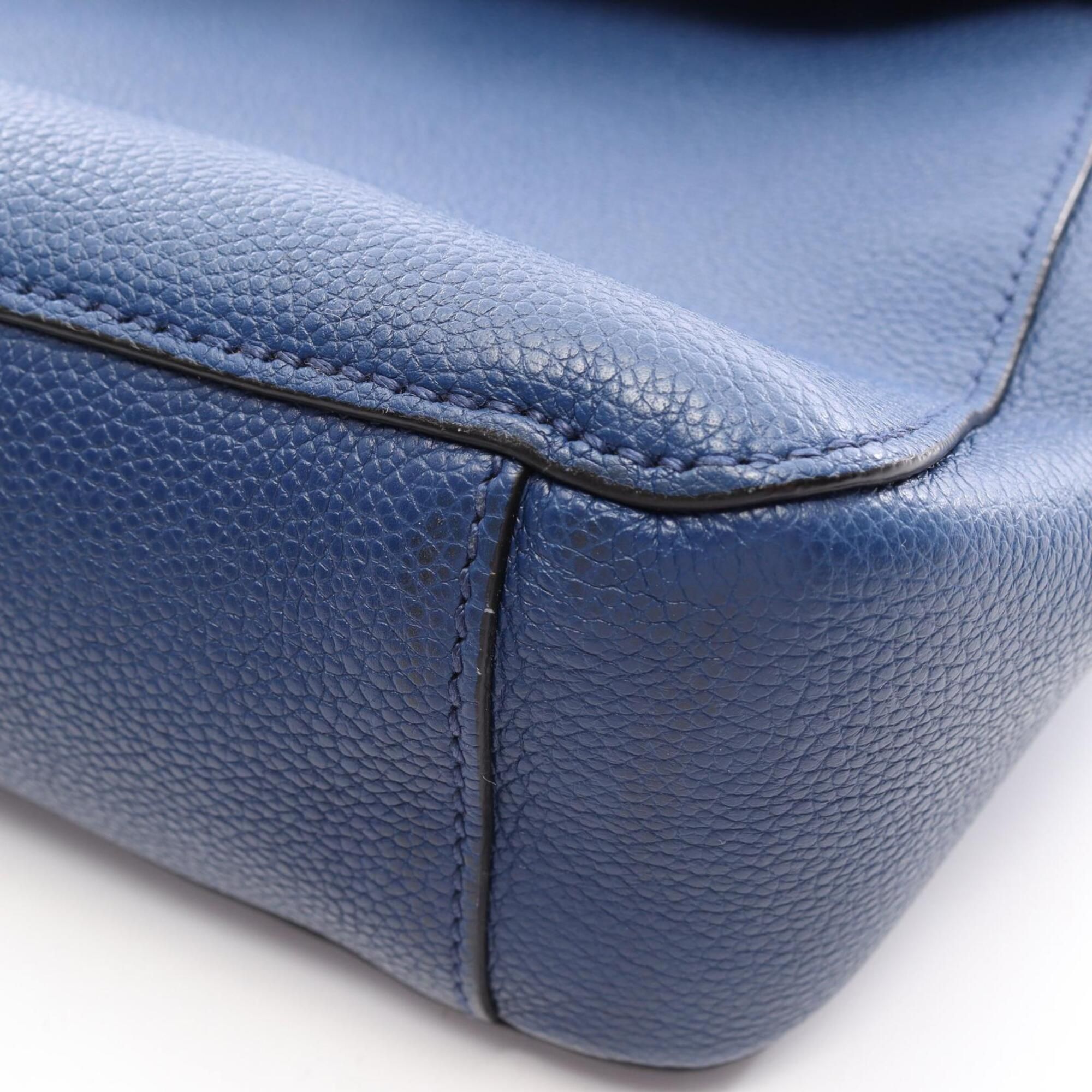 Leather Briefcase (Pre-Owned) - Prada - Modalova