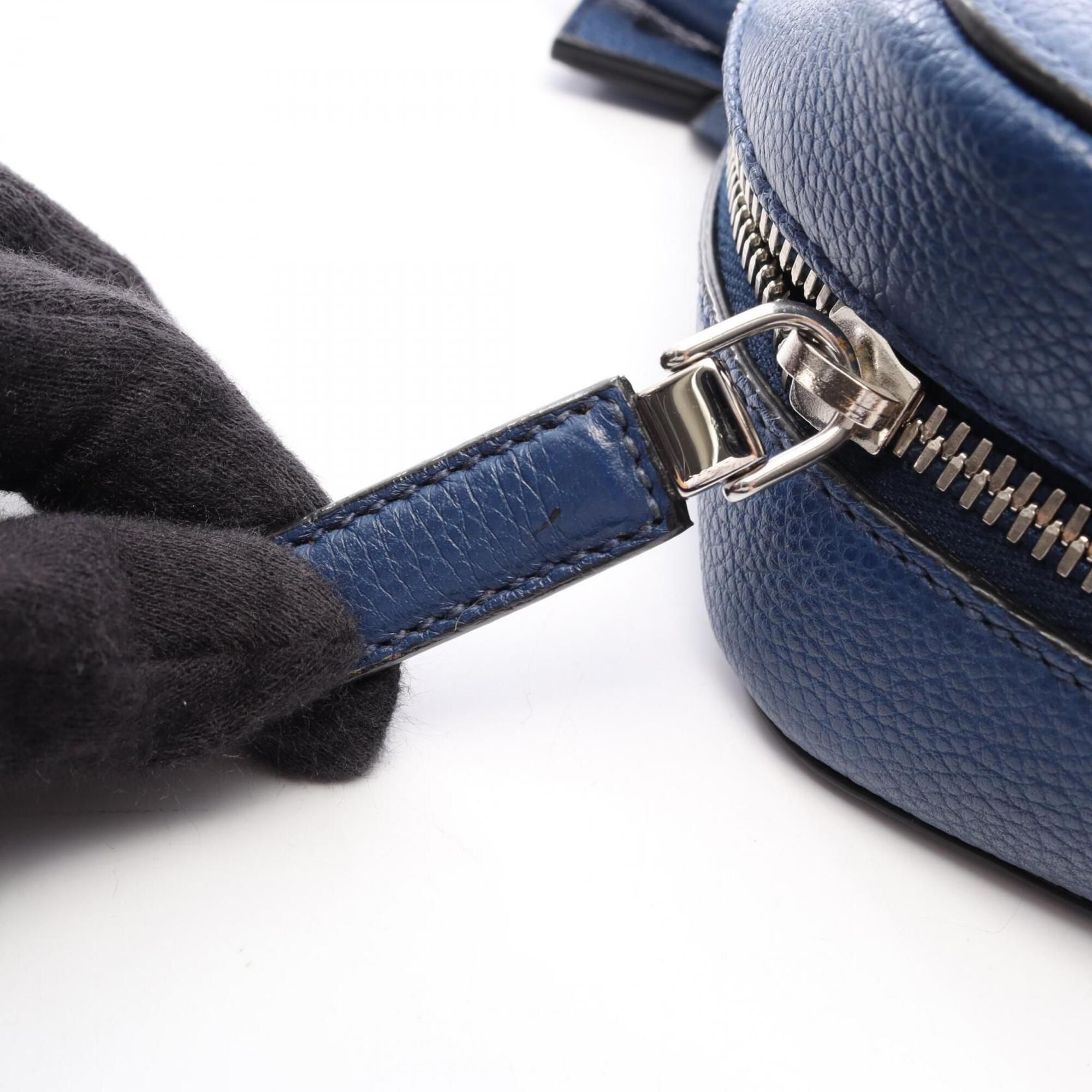 Leather Briefcase (Pre-Owned) - Prada - Modalova