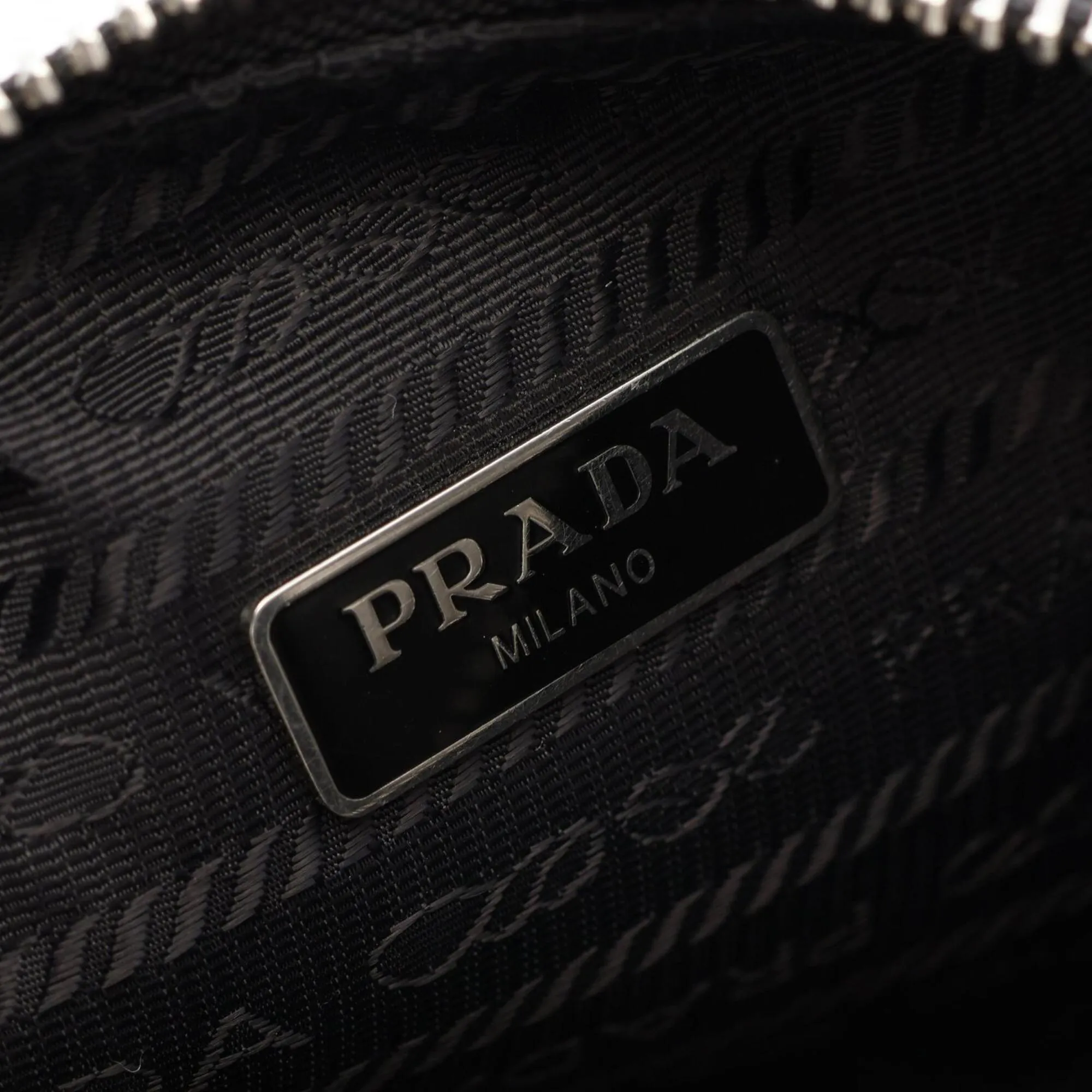 Nylon Shoulder Bag (Pre-Owned) - Prada - Modalova