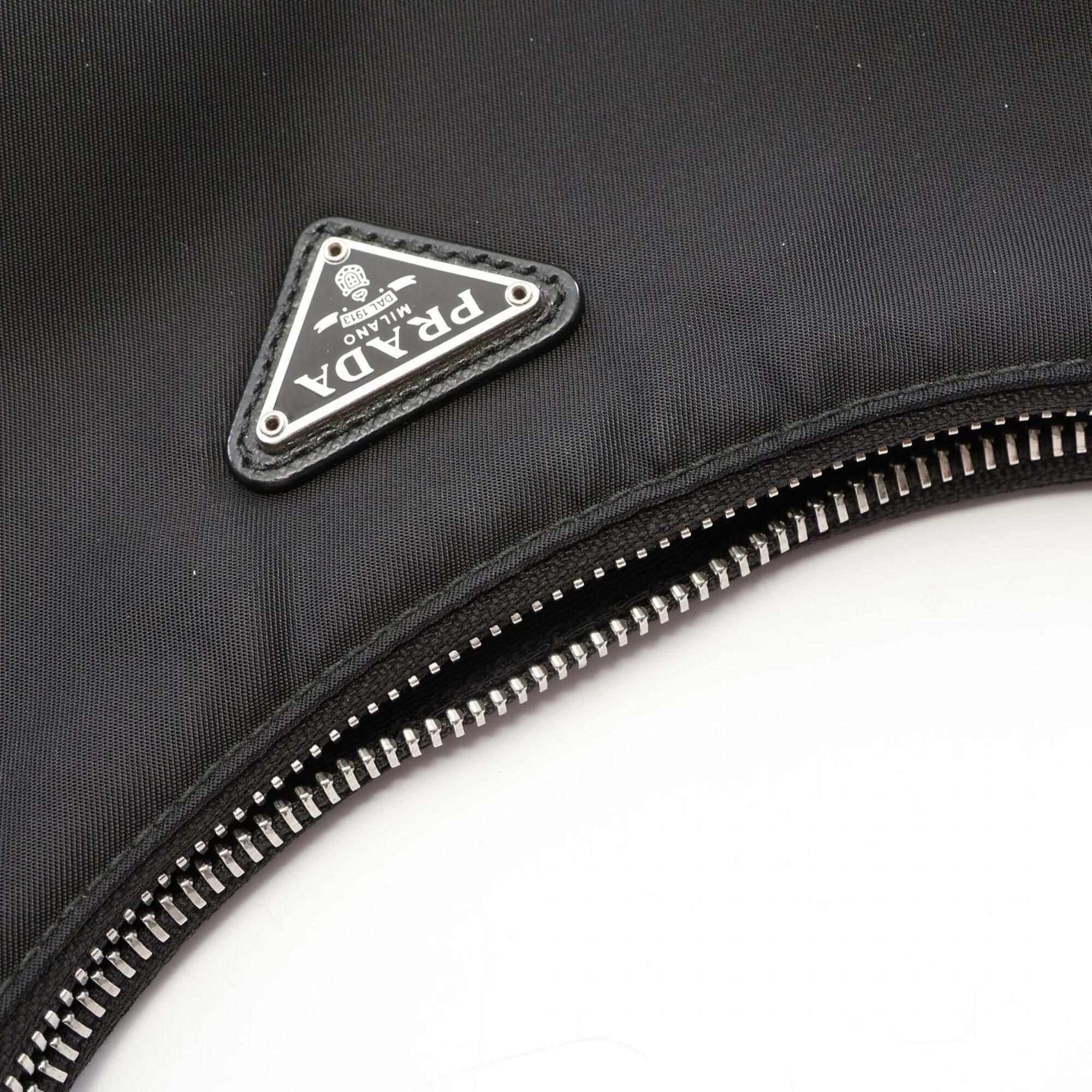 Nylon Shoulder Bag (Pre-Owned) - Prada - Modalova