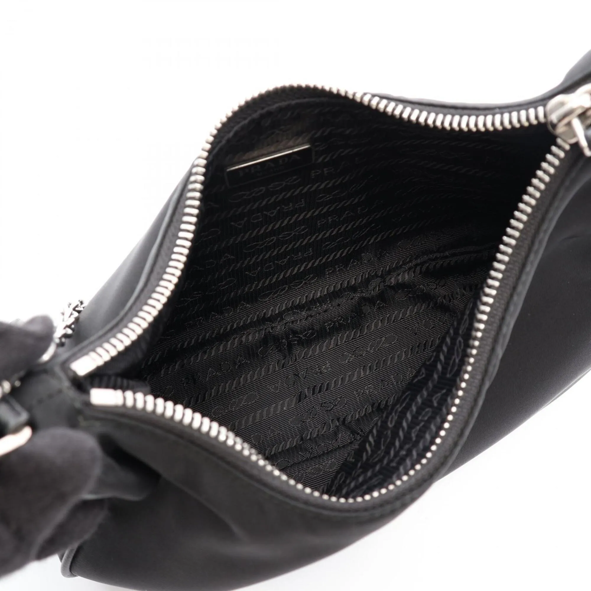 Nylon Shoulder Bag (Pre-Owned) - Prada - Modalova
