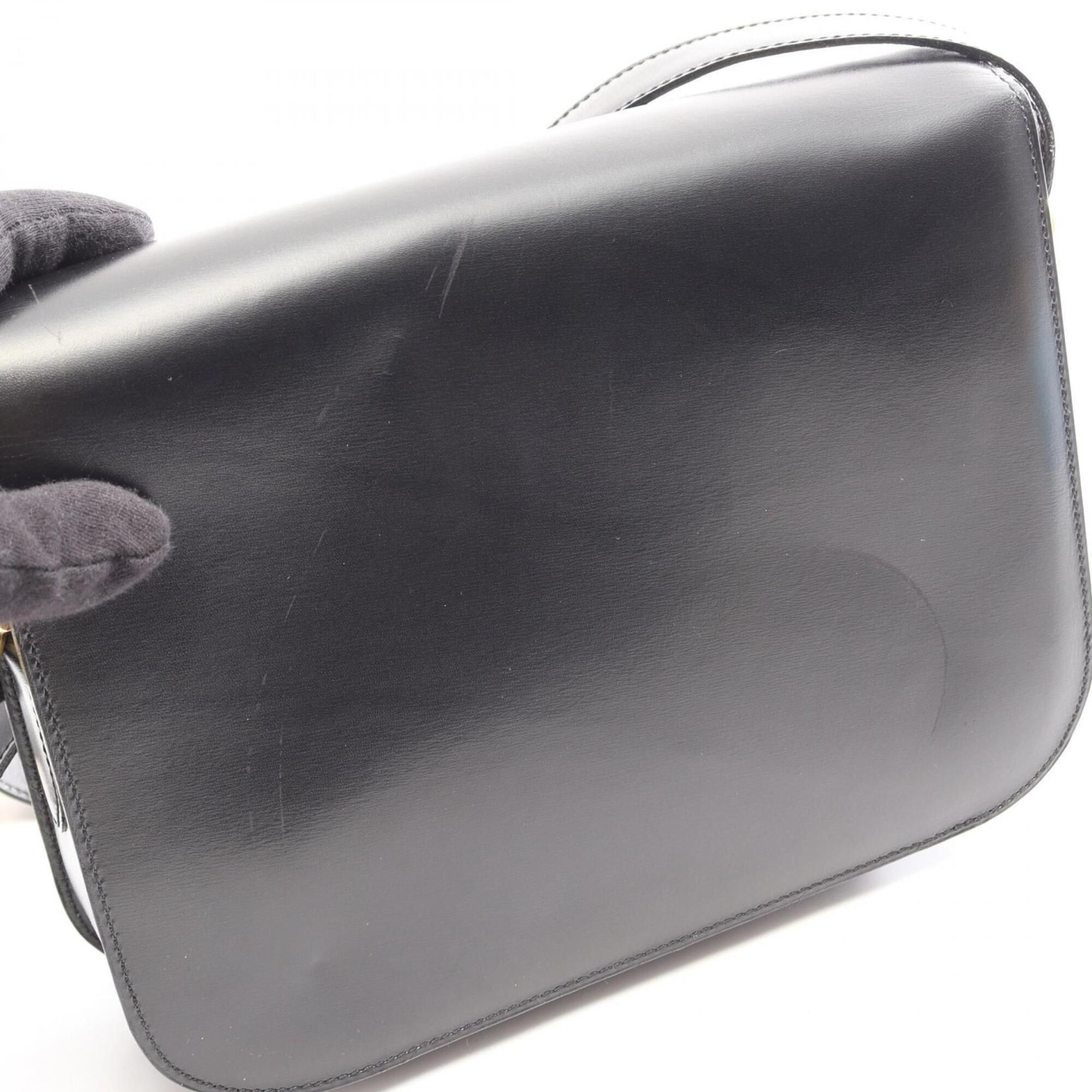 Leather Shoulder Bag (Pre-Owned) - Celine - Modalova