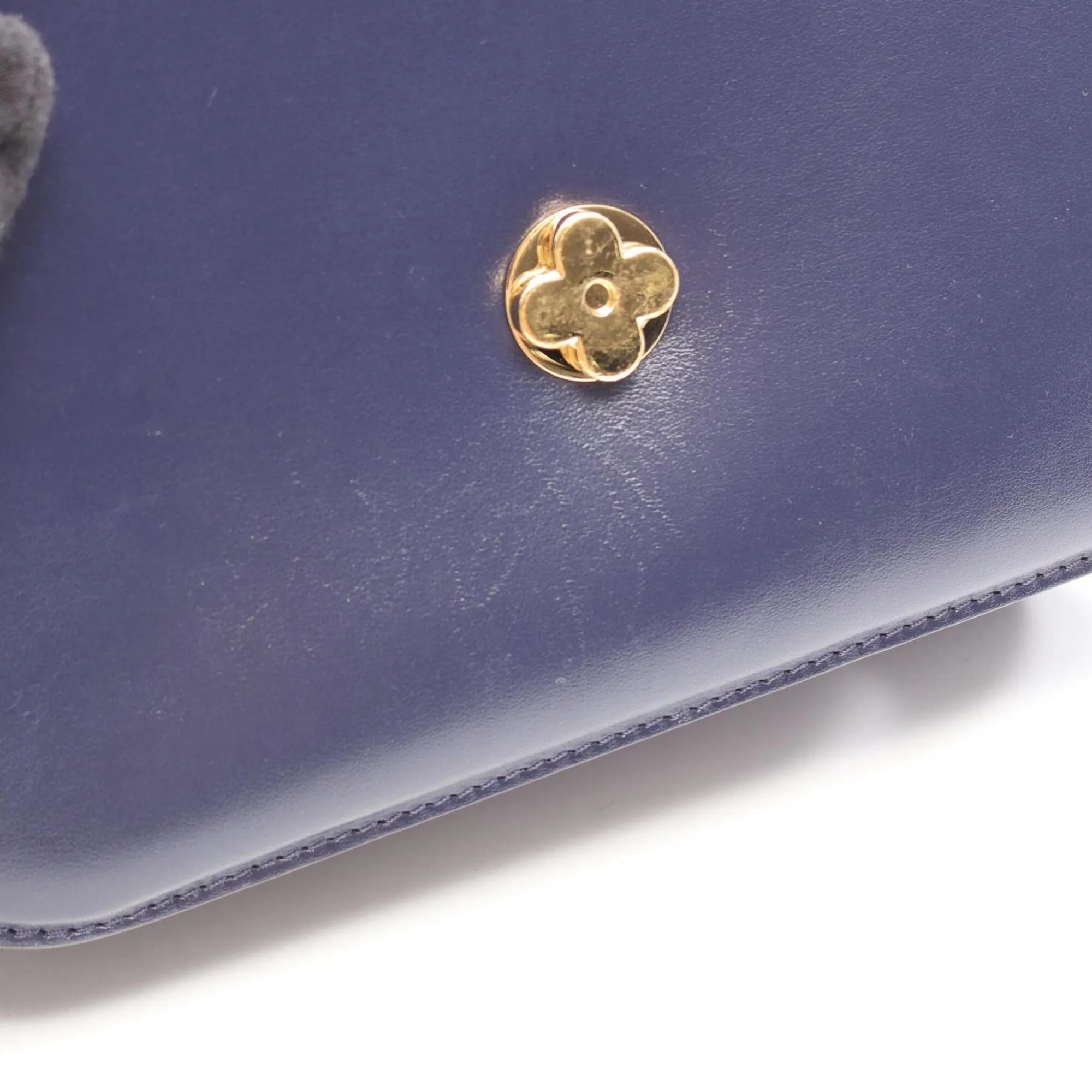 Leather Shoulder Bag (Pre-Owned) - Louis Vuitton - Modalova