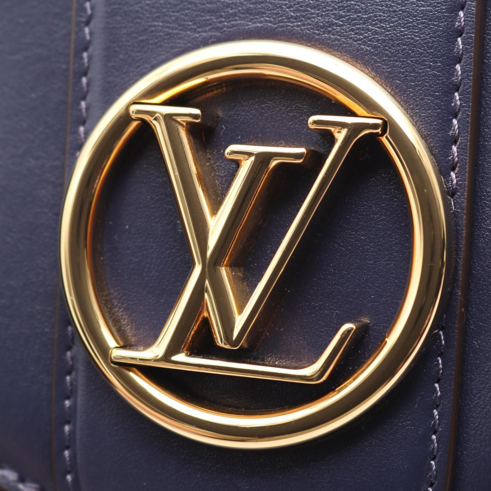 Leather Shoulder Bag (Pre-Owned) - Louis Vuitton - Modalova