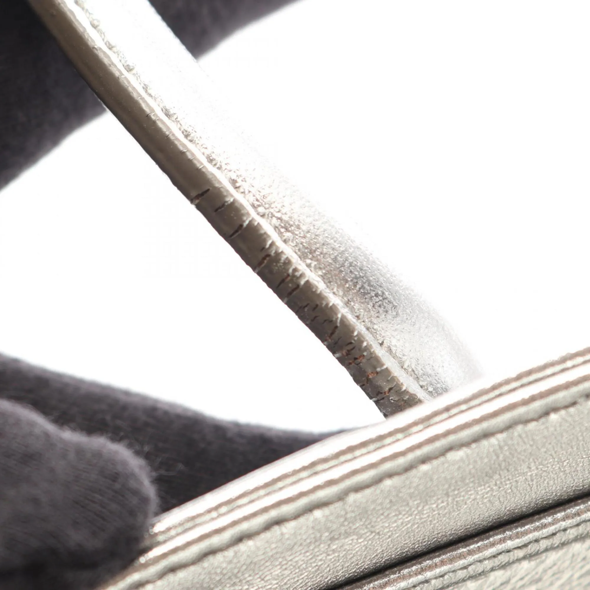 Leather Handbag (Pre-Owned) - Miu Miu - Modalova