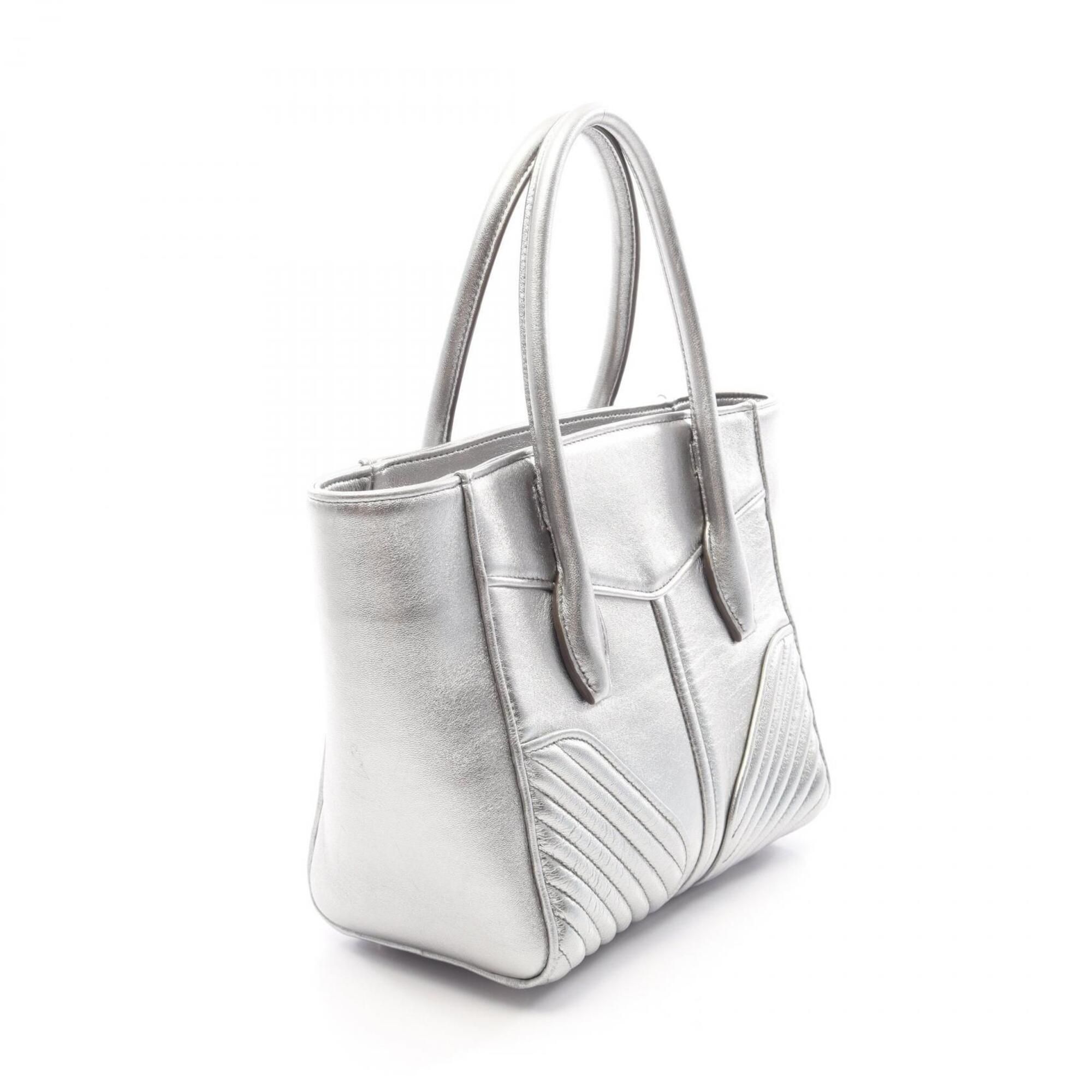 Leather Handbag (Pre-Owned) - Miu Miu - Modalova