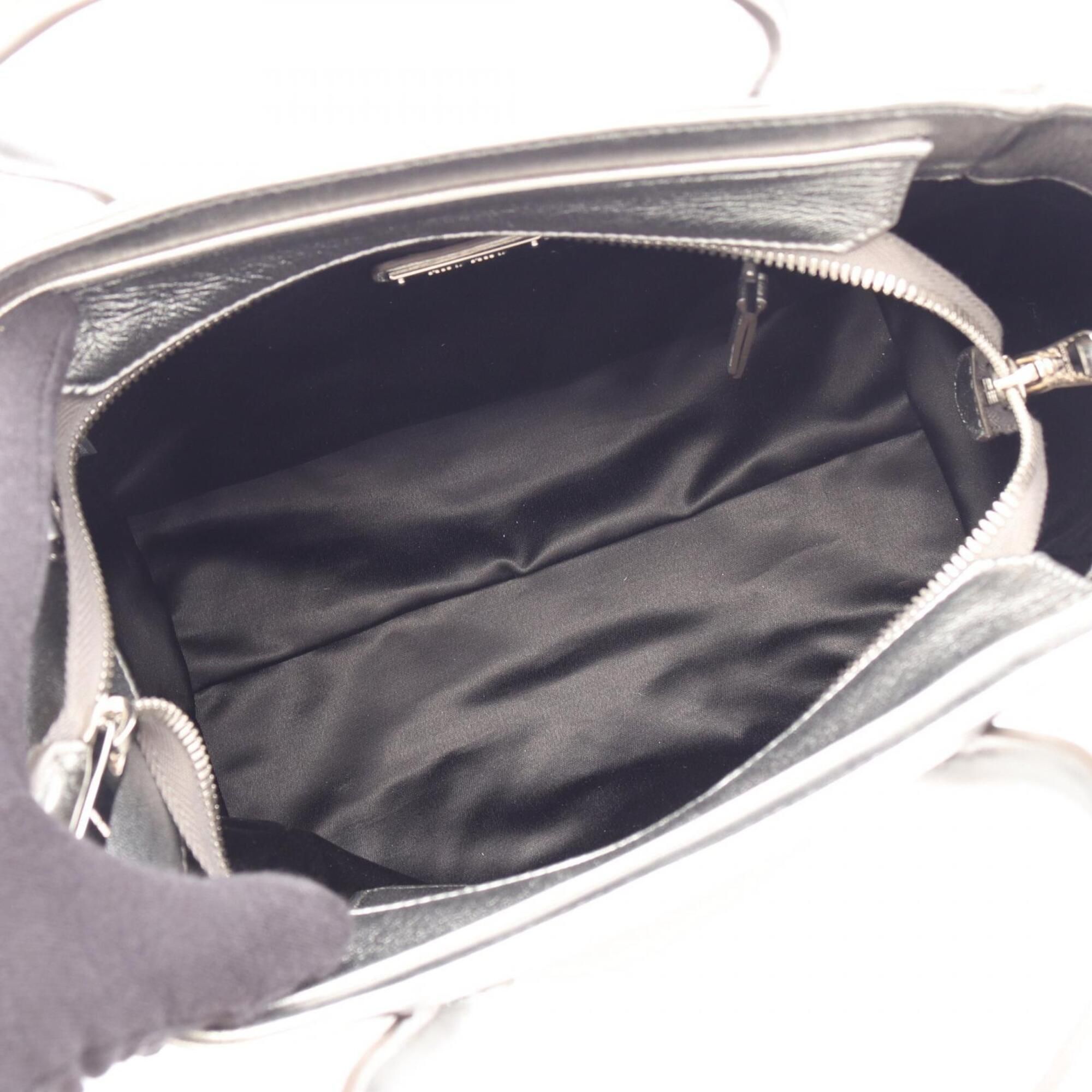 Leather Handbag (Pre-Owned) - Miu Miu - Modalova
