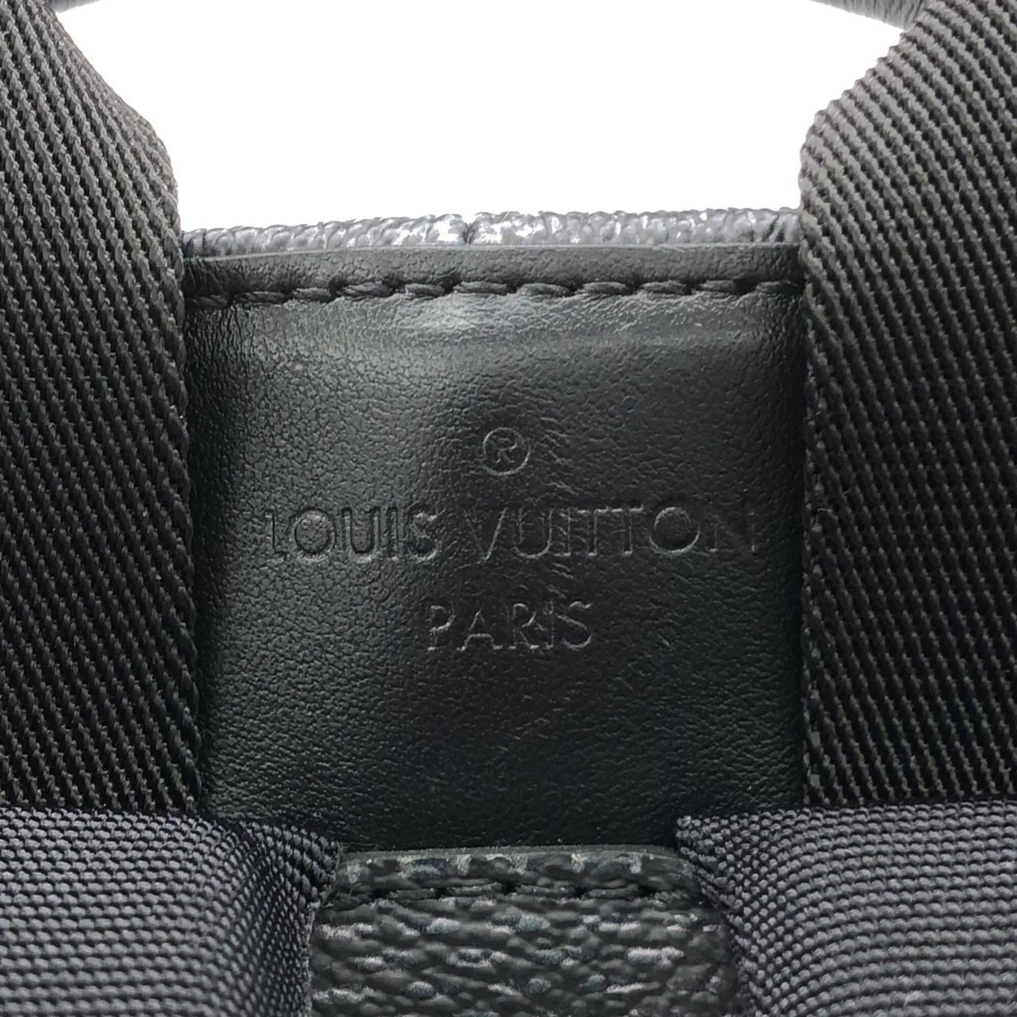 Coated Canvas Backpack (Pre-Owned) - Louis Vuitton - Modalova