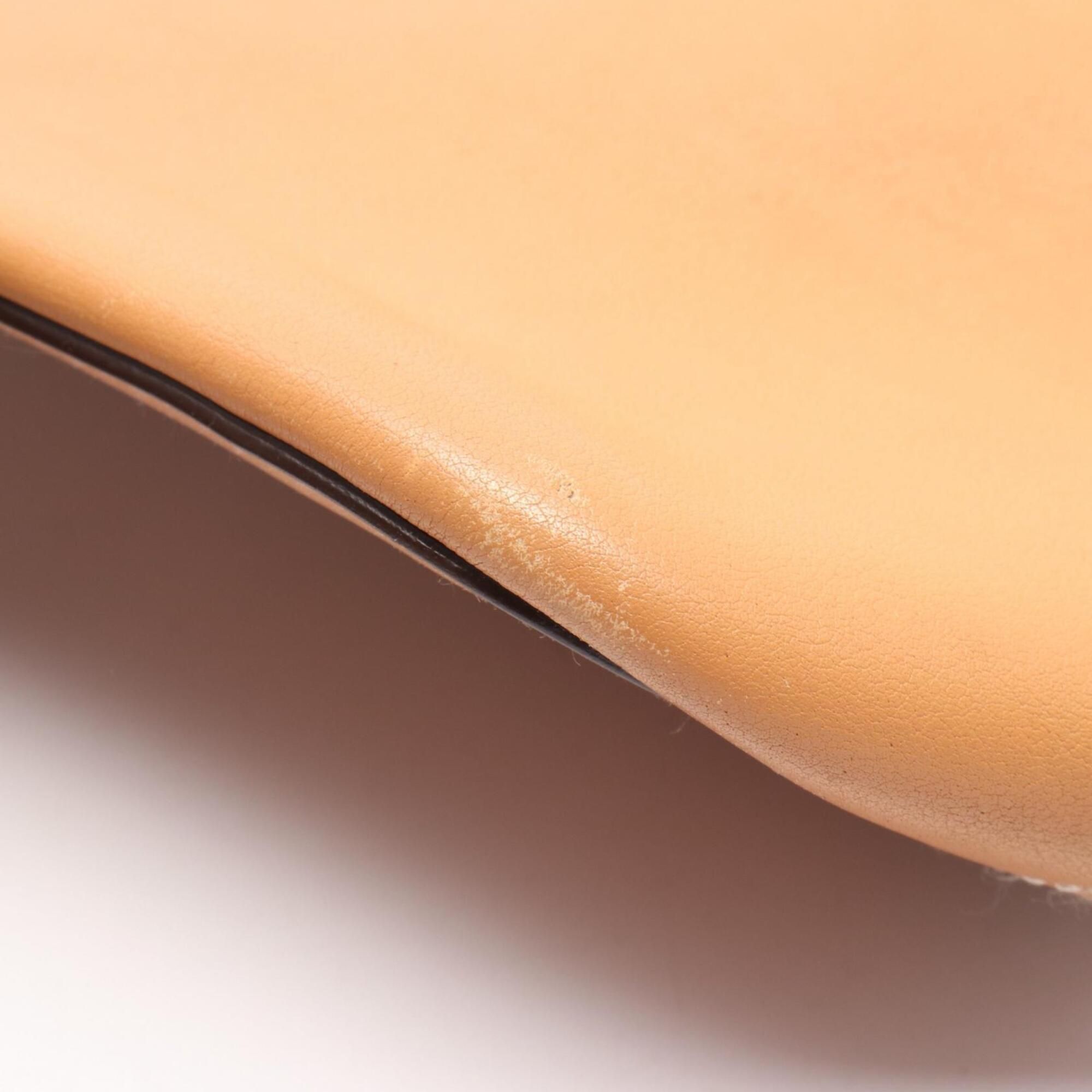 Leather Handbag Pouch Shoulder Bag (Pre-Owned) - Loewe - Modalova