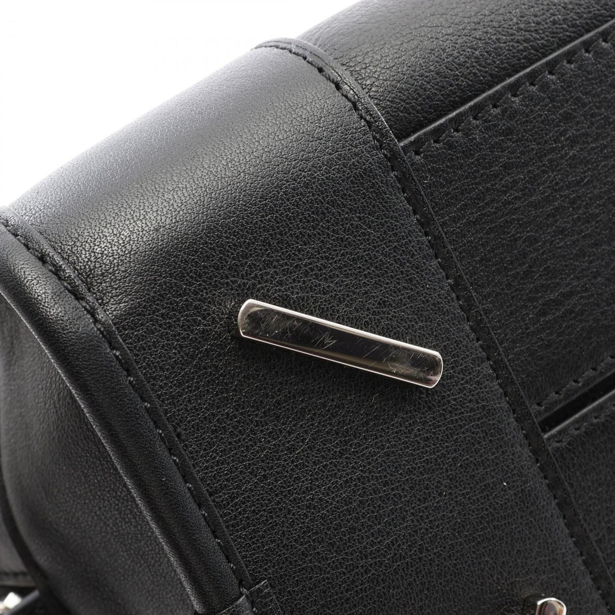 Leather Handbag (Pre-Owned) - Loewe - Modalova