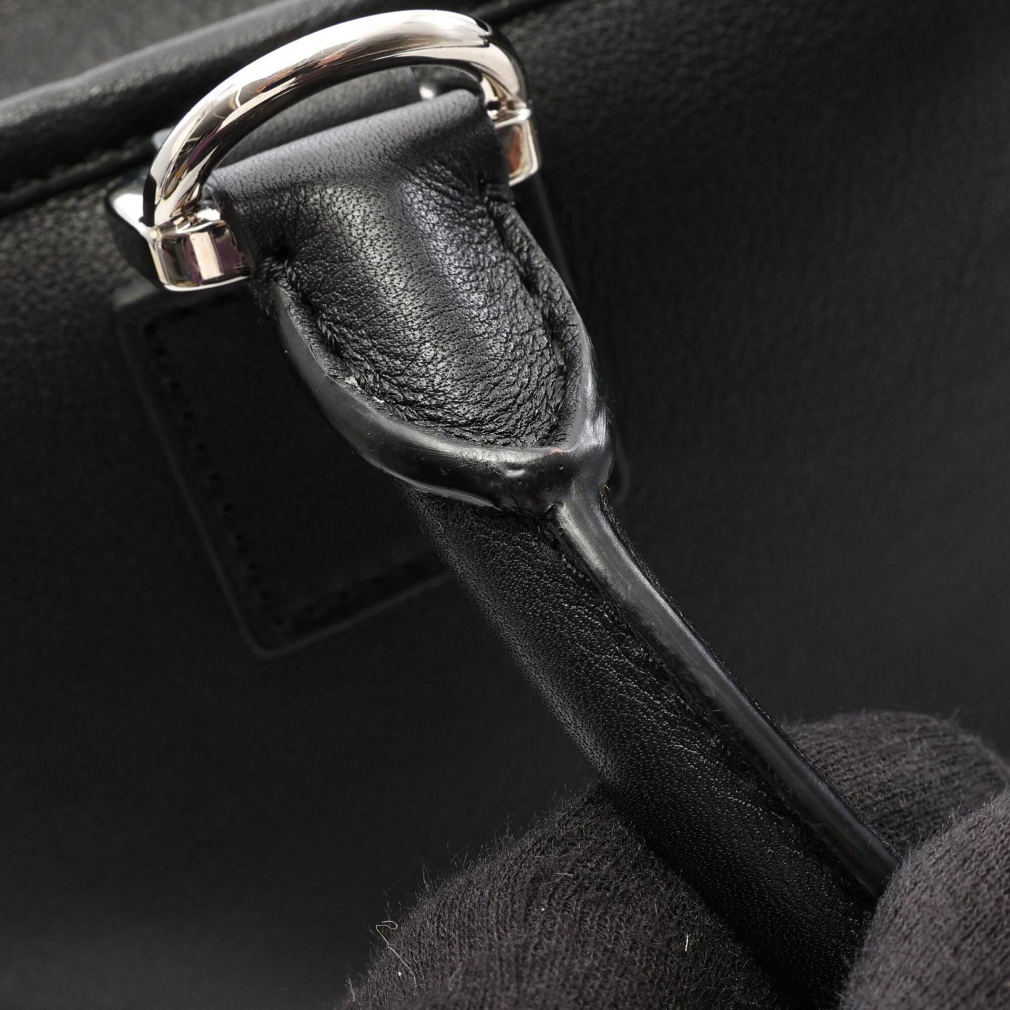 Leather Handbag (Pre-Owned) - Loewe - Modalova