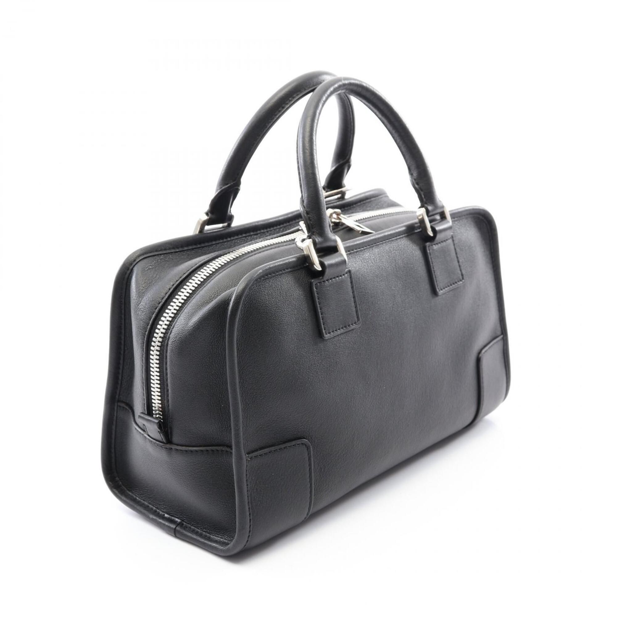 Leather Handbag (Pre-Owned) - Loewe - Modalova
