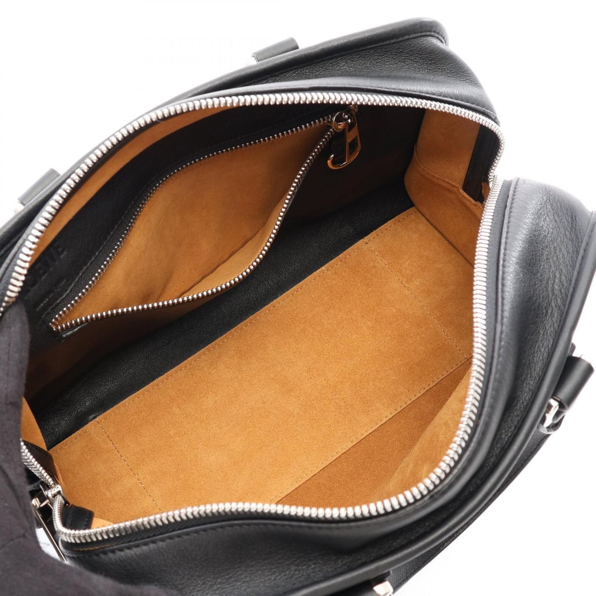 Leather Handbag (Pre-Owned) - Loewe - Modalova