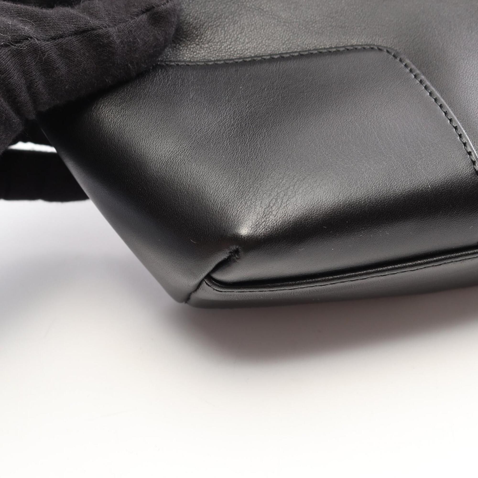 Leather Clutch Bag Handbag (Pre-Owned) - Loewe - Modalova