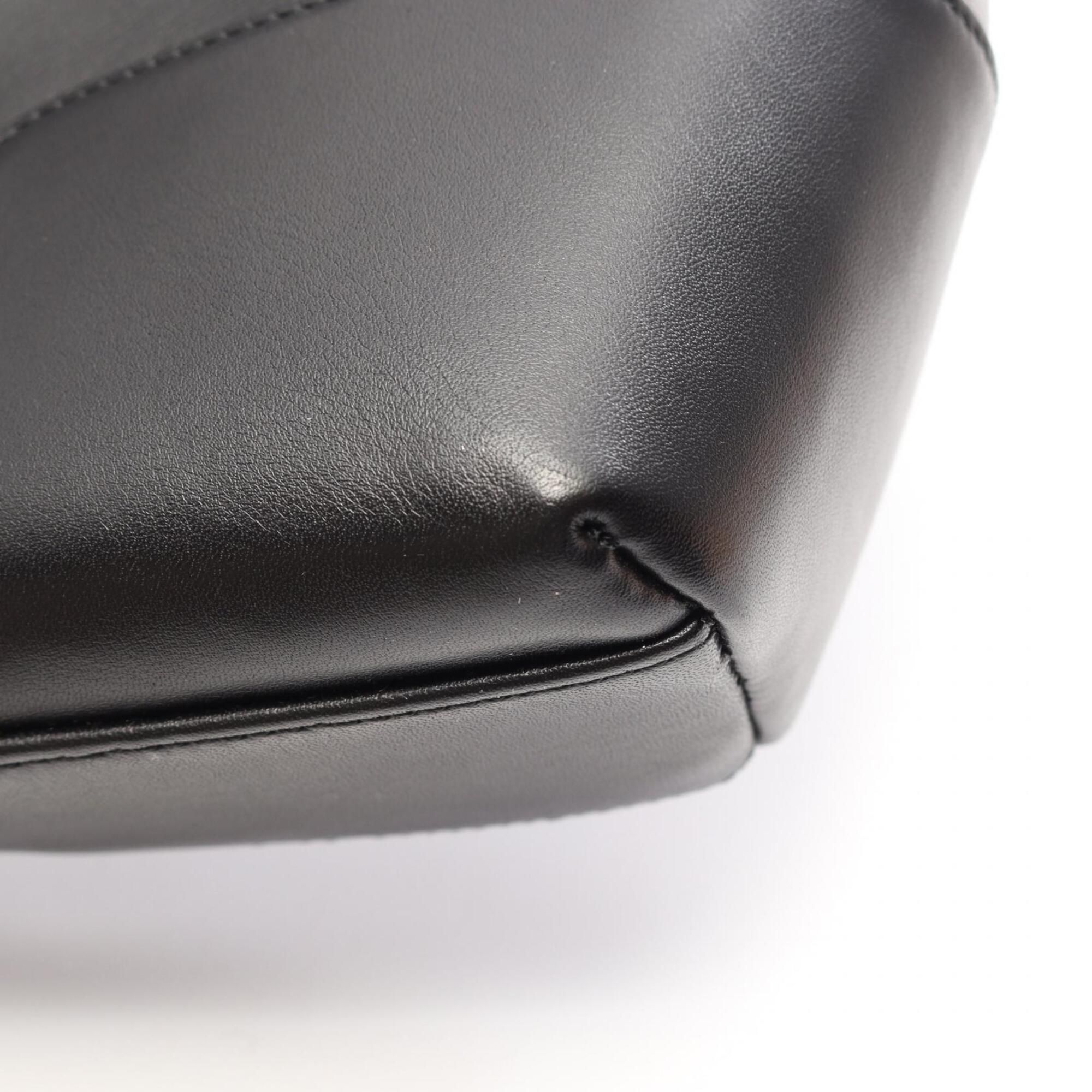 Leather Clutch Bag Handbag (Pre-Owned) - Loewe - Modalova