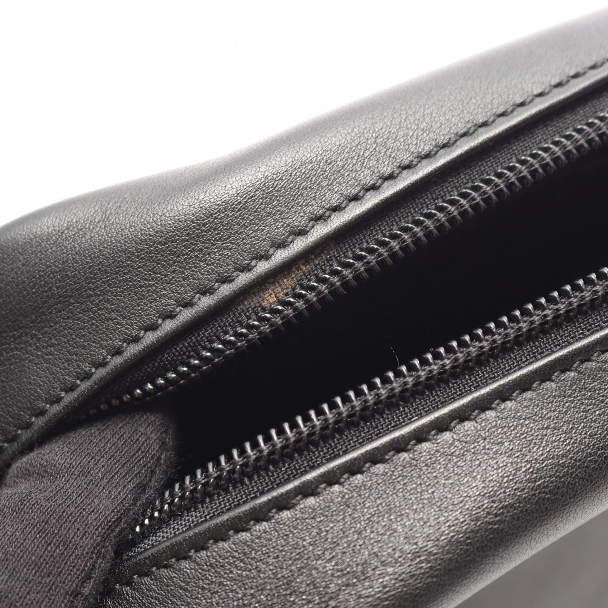 Leather Clutch Bag Handbag (Pre-Owned) - Loewe - Modalova
