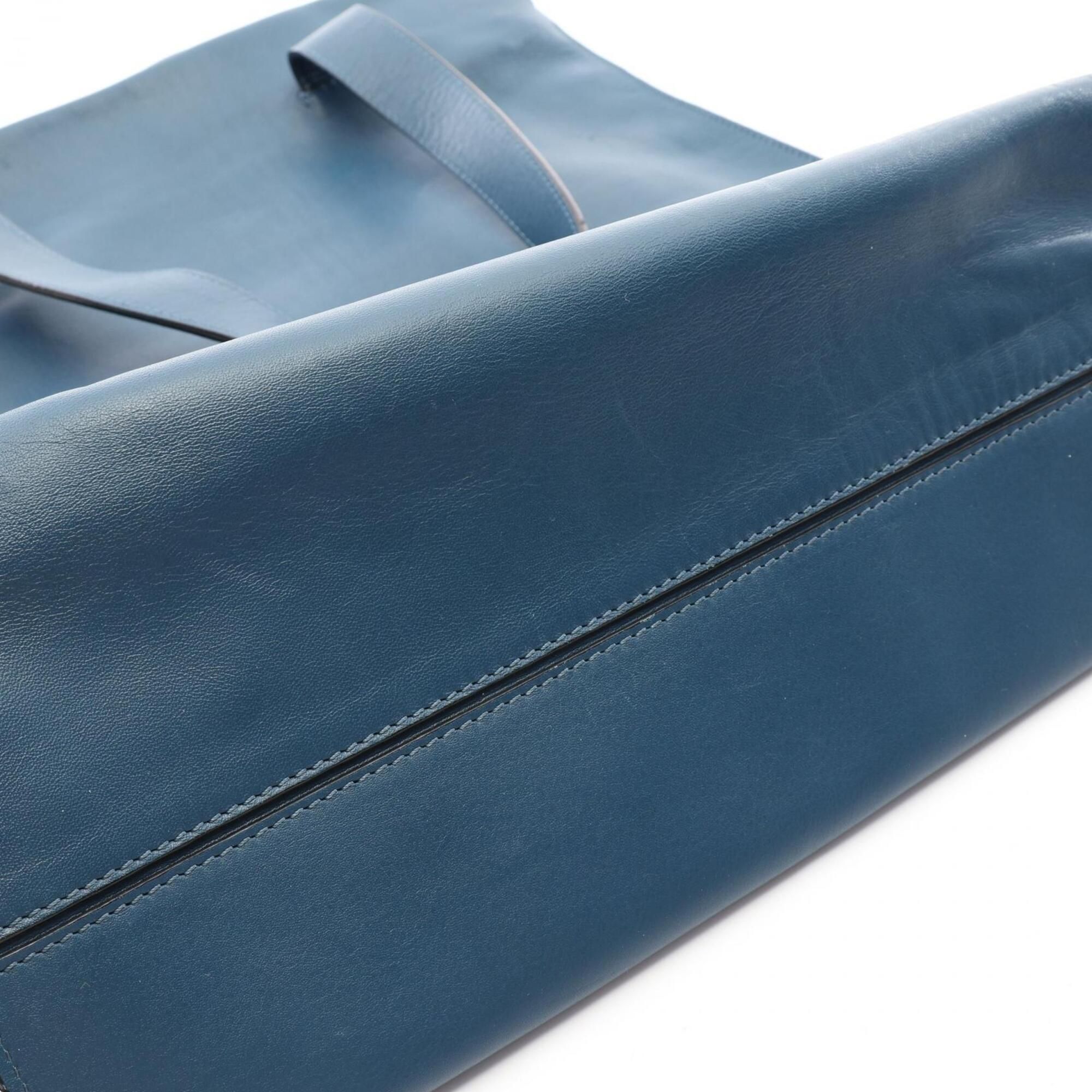 Leather Handbag Tote Bag (Pre-Owned) - Loewe - Modalova