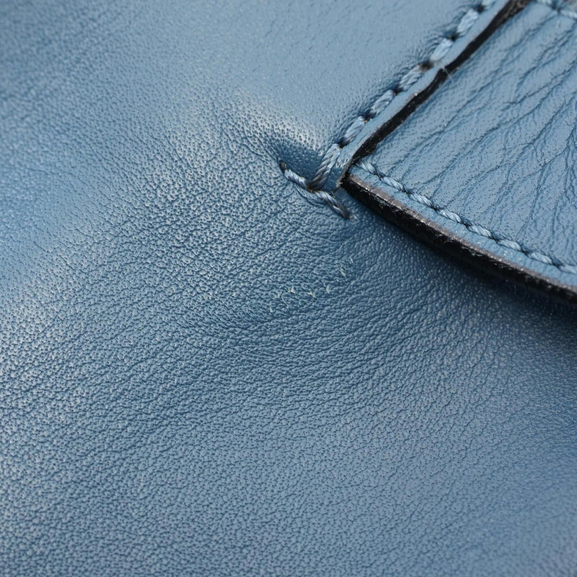 Leather Handbag Tote Bag (Pre-Owned) - Loewe - Modalova