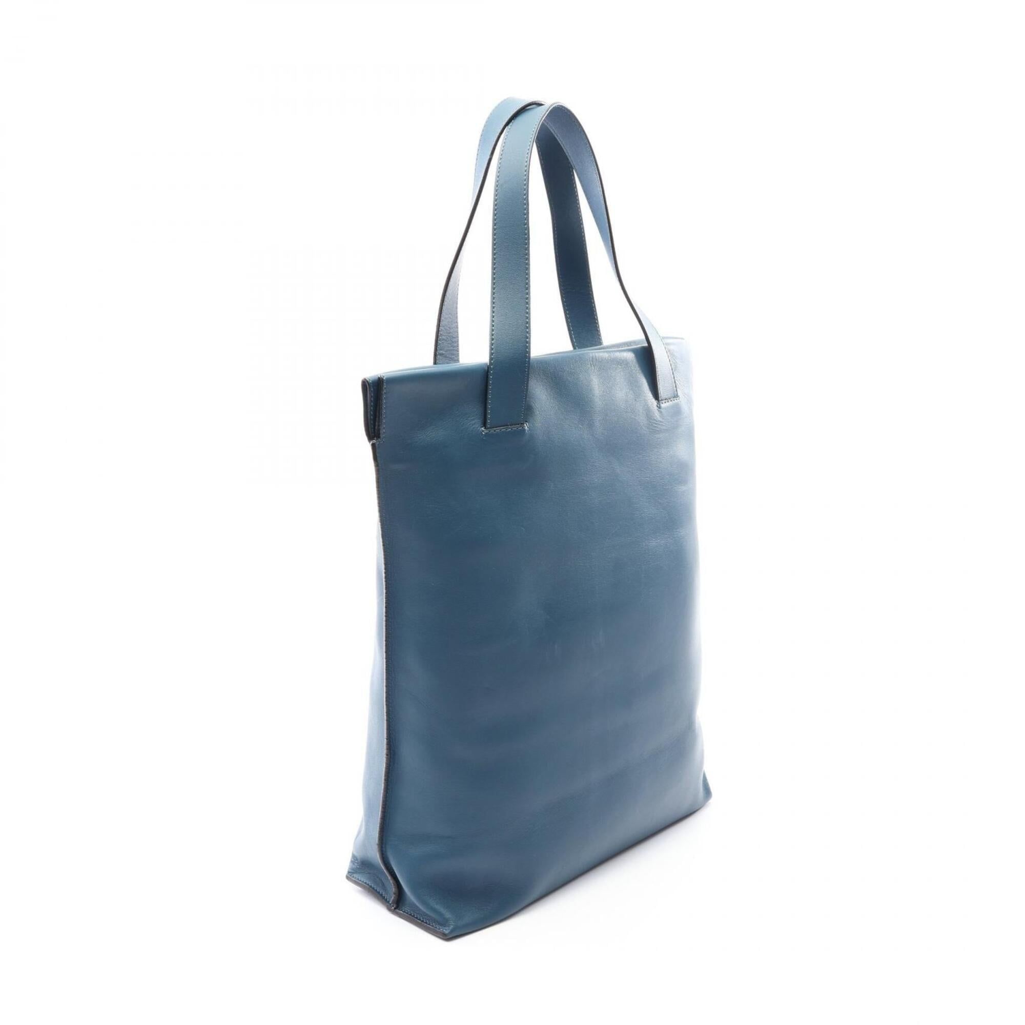 Leather Handbag Tote Bag (Pre-Owned) - Loewe - Modalova
