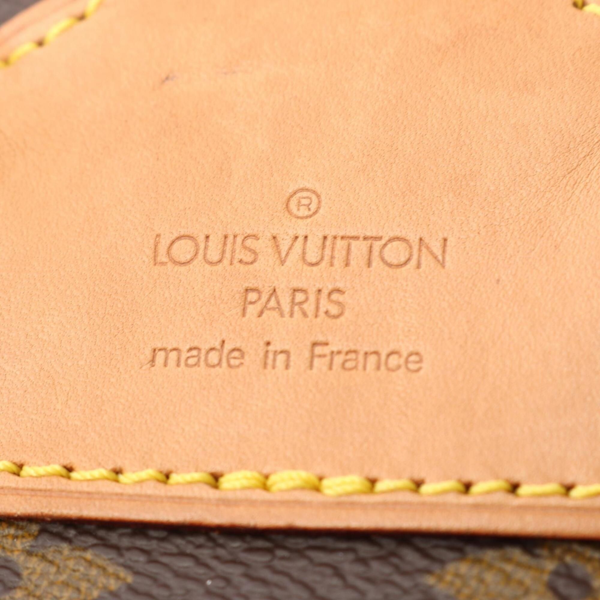 Pvc Leather Backpack Handbag (Pre-Owned) - Louis Vuitton - Modalova
