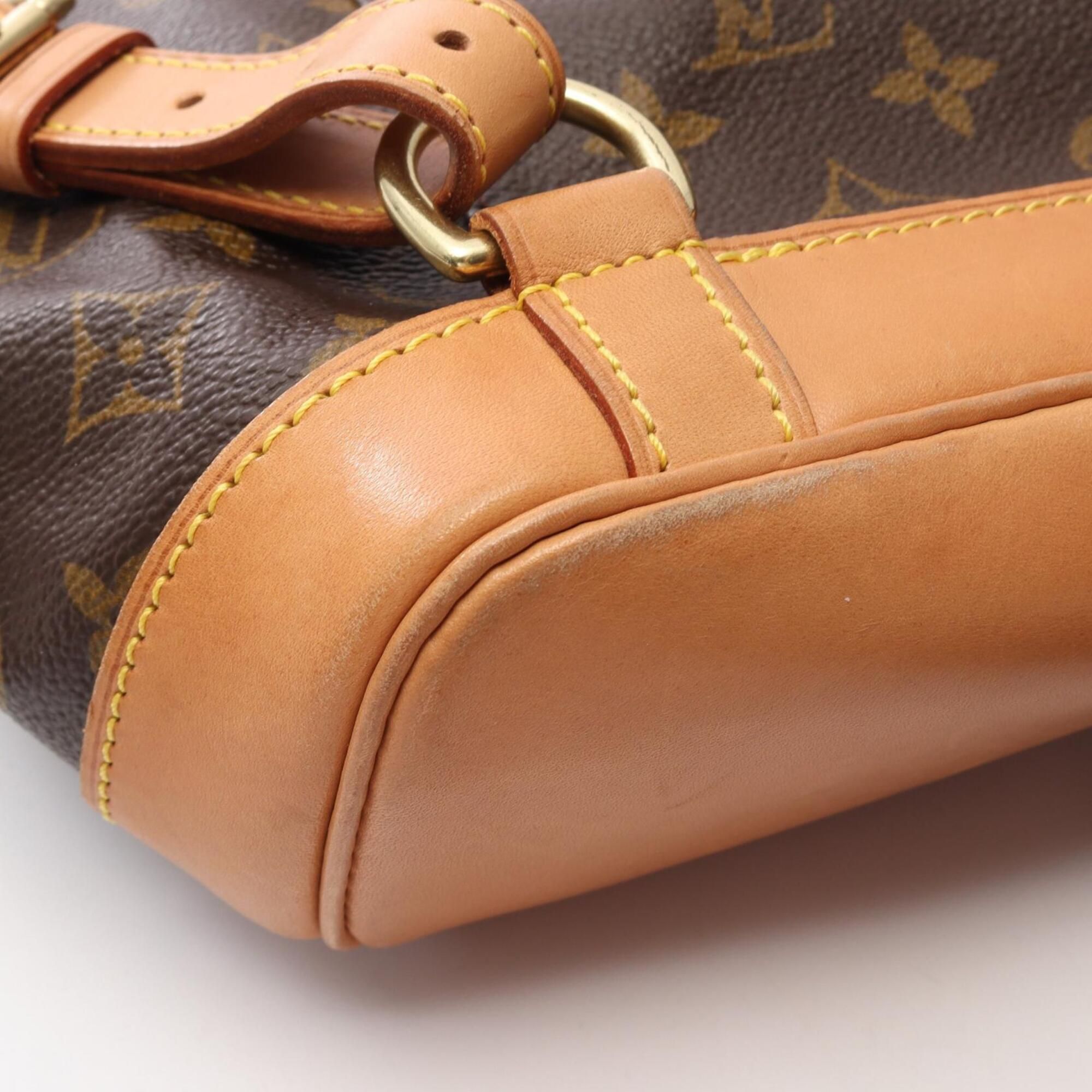 Pvc Leather Backpack Handbag (Pre-Owned) - Louis Vuitton - Modalova