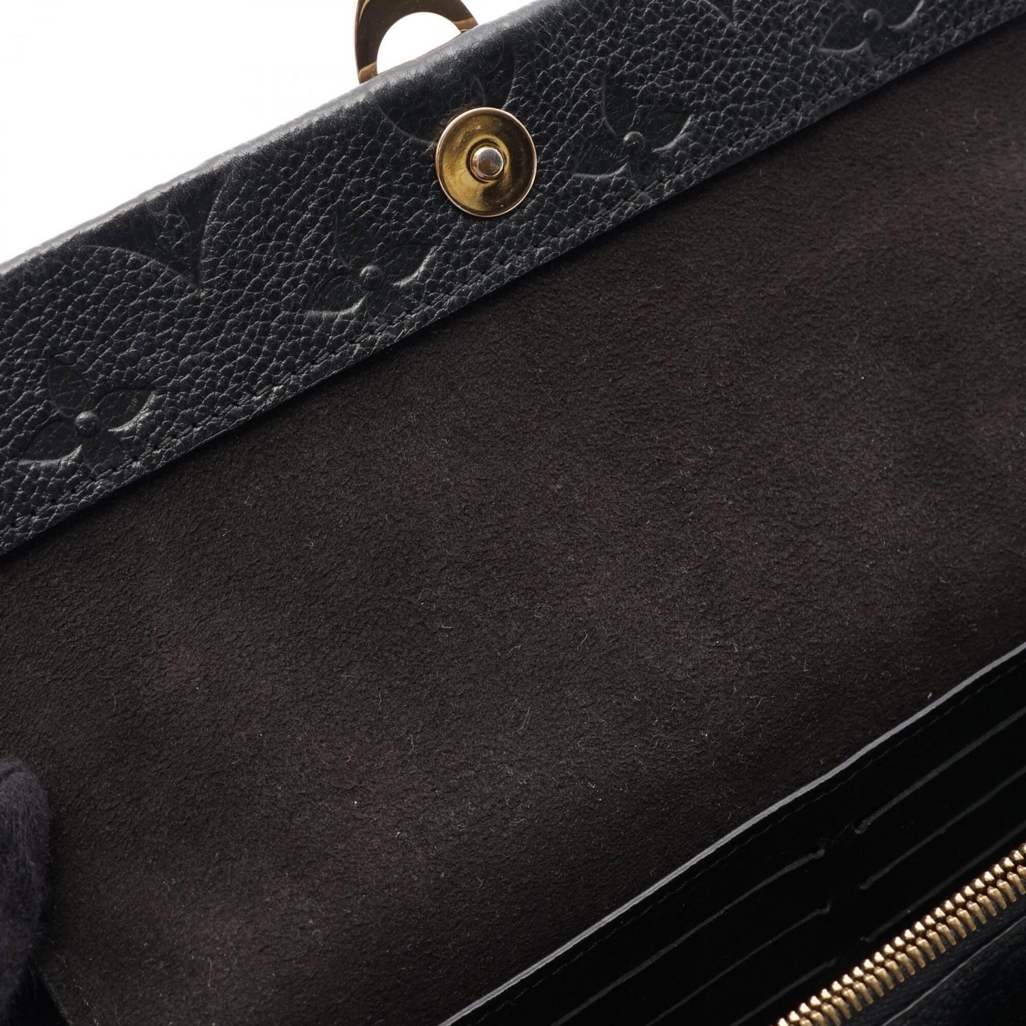 Leather Handbag Shoulder Bag (Pre-Owned) - Louis Vuitton - Modalova