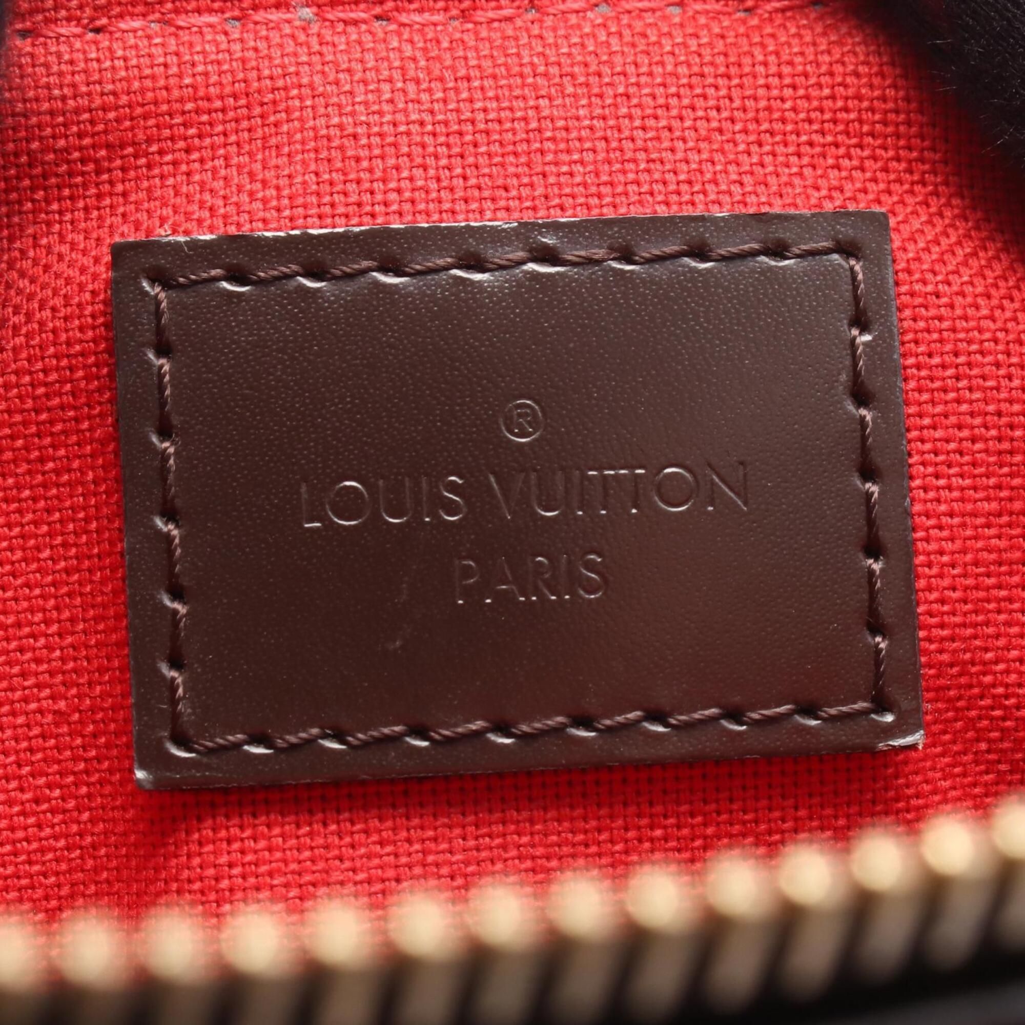 Coated Canvas Leather Handbag (Pre-Owned) - Louis Vuitton - Modalova