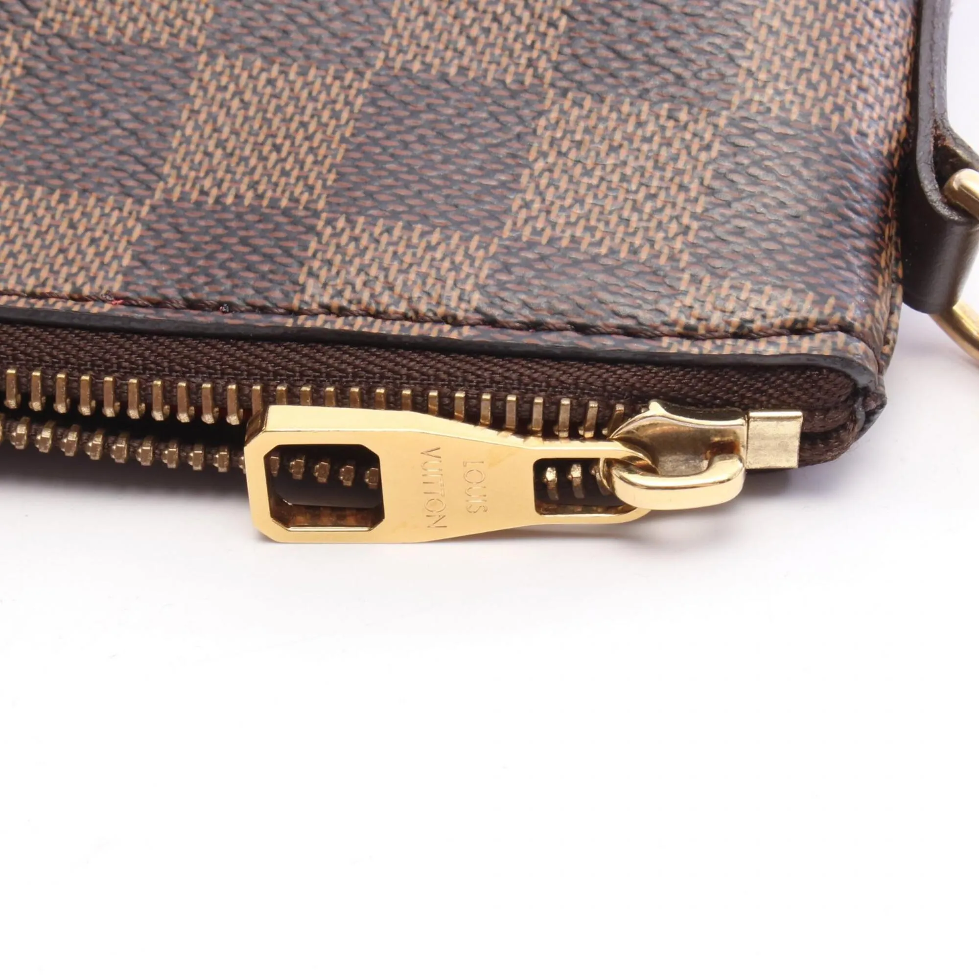 Coated Canvas Leather Handbag (Pre-Owned) - Louis Vuitton - Modalova