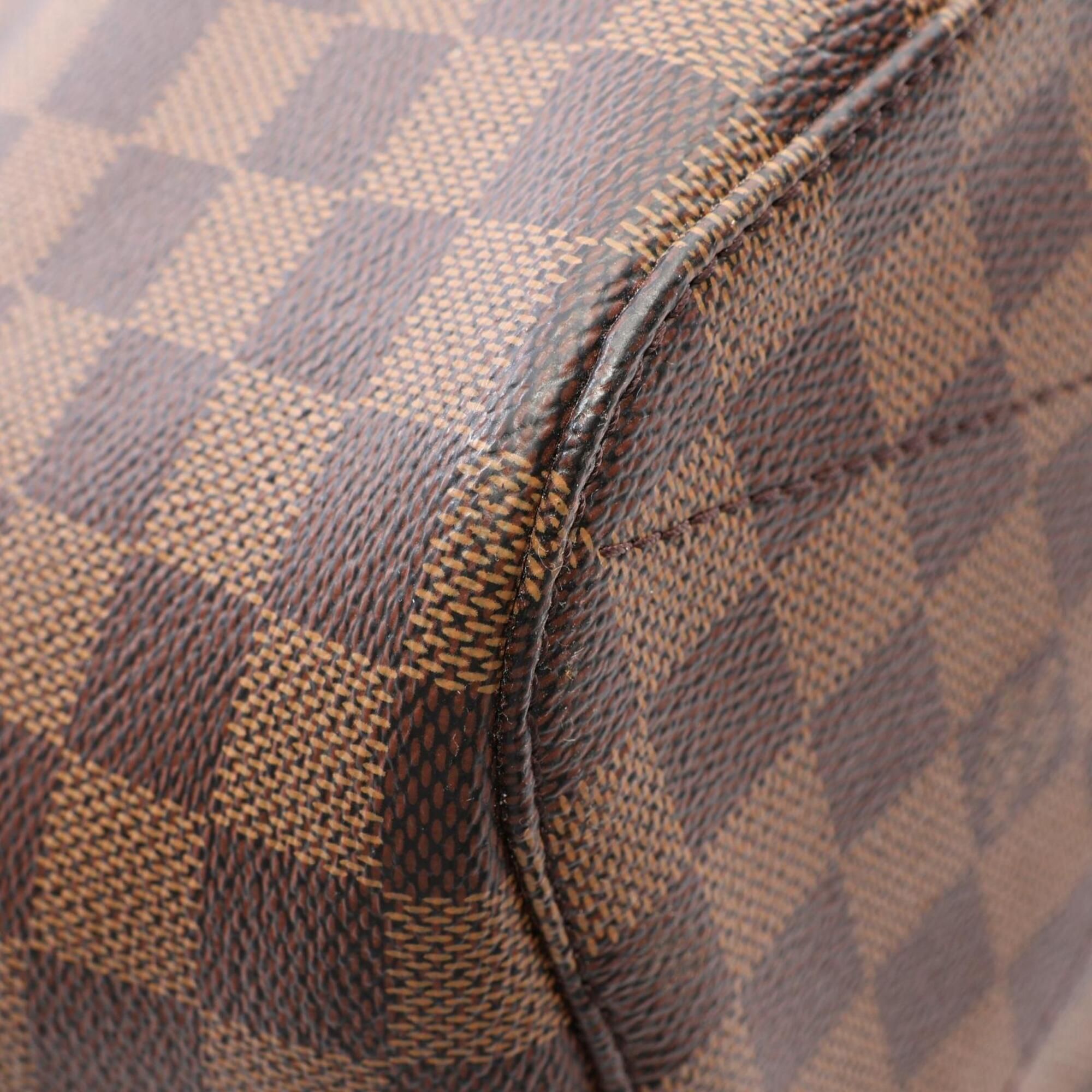 Coated Canvas Leather Handbag (Pre-Owned) - Louis Vuitton - Modalova