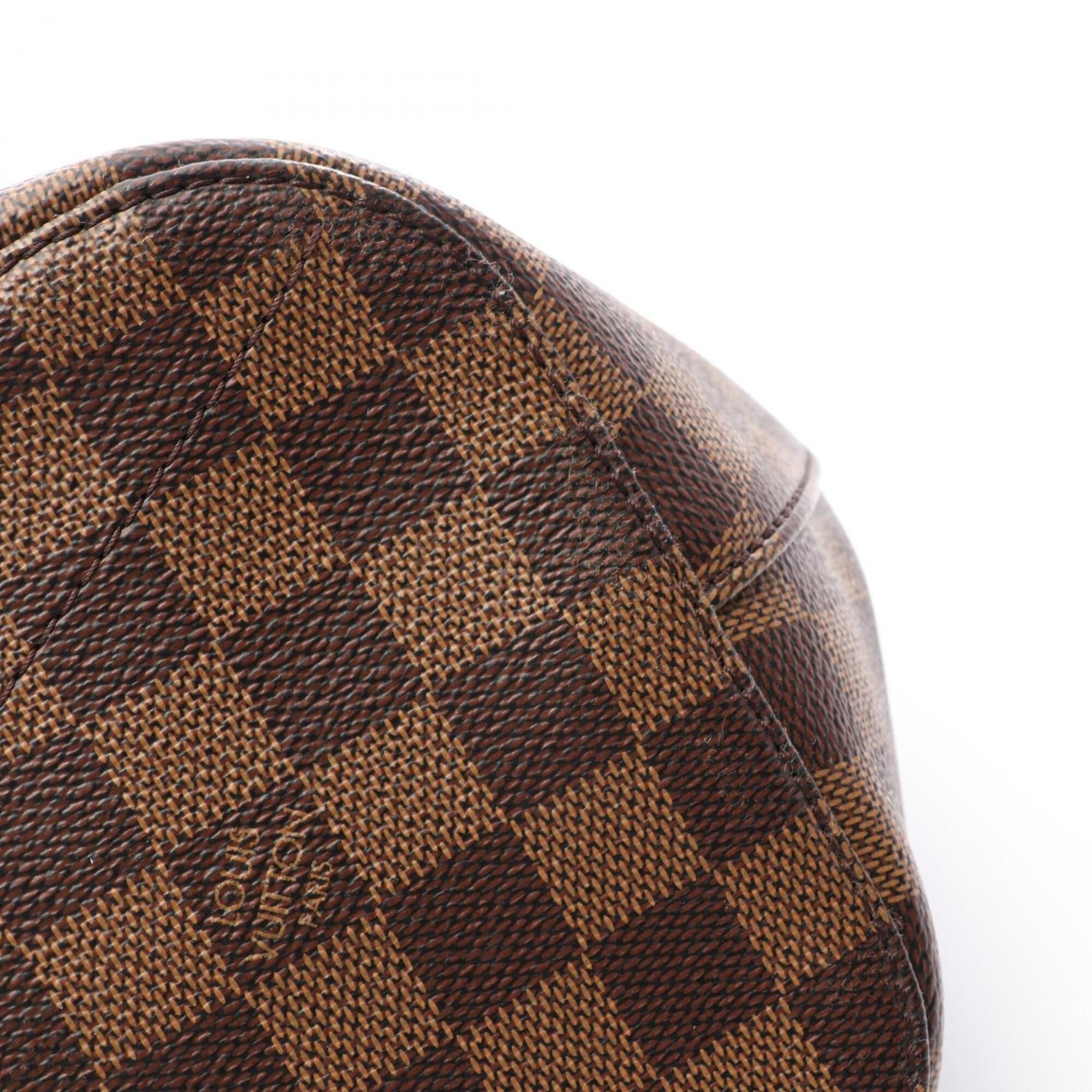 Coated Canvas Leather Handbag (Pre-Owned) - Louis Vuitton - Modalova