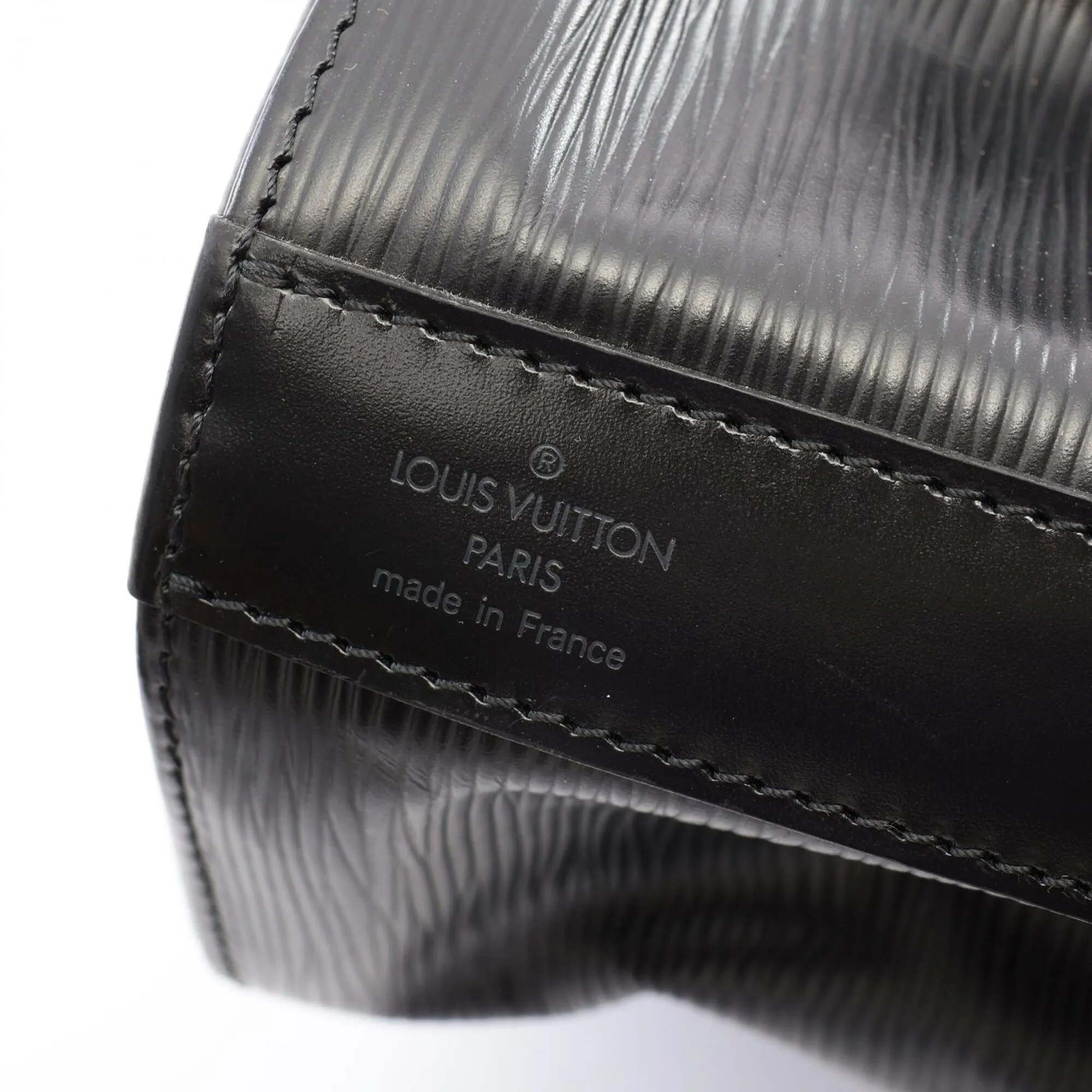 Epi Leather Handbag Pouch Shoulder Bag (Pre-Owned) - Louis Vuitton - Modalova