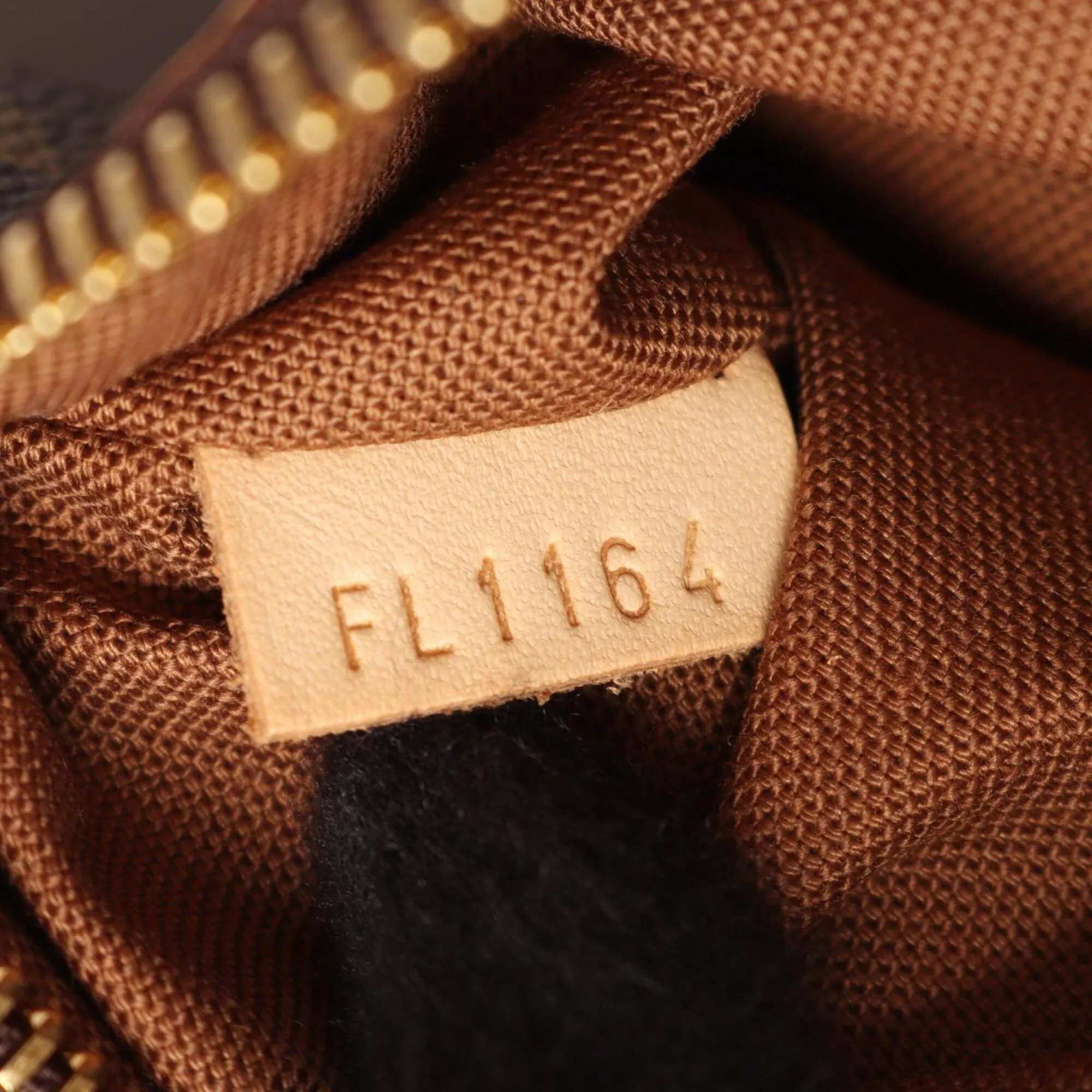Coated Canvas Monogram Leather Backpack Handbag (Pre-Owned) - Louis Vuitton - Modalova