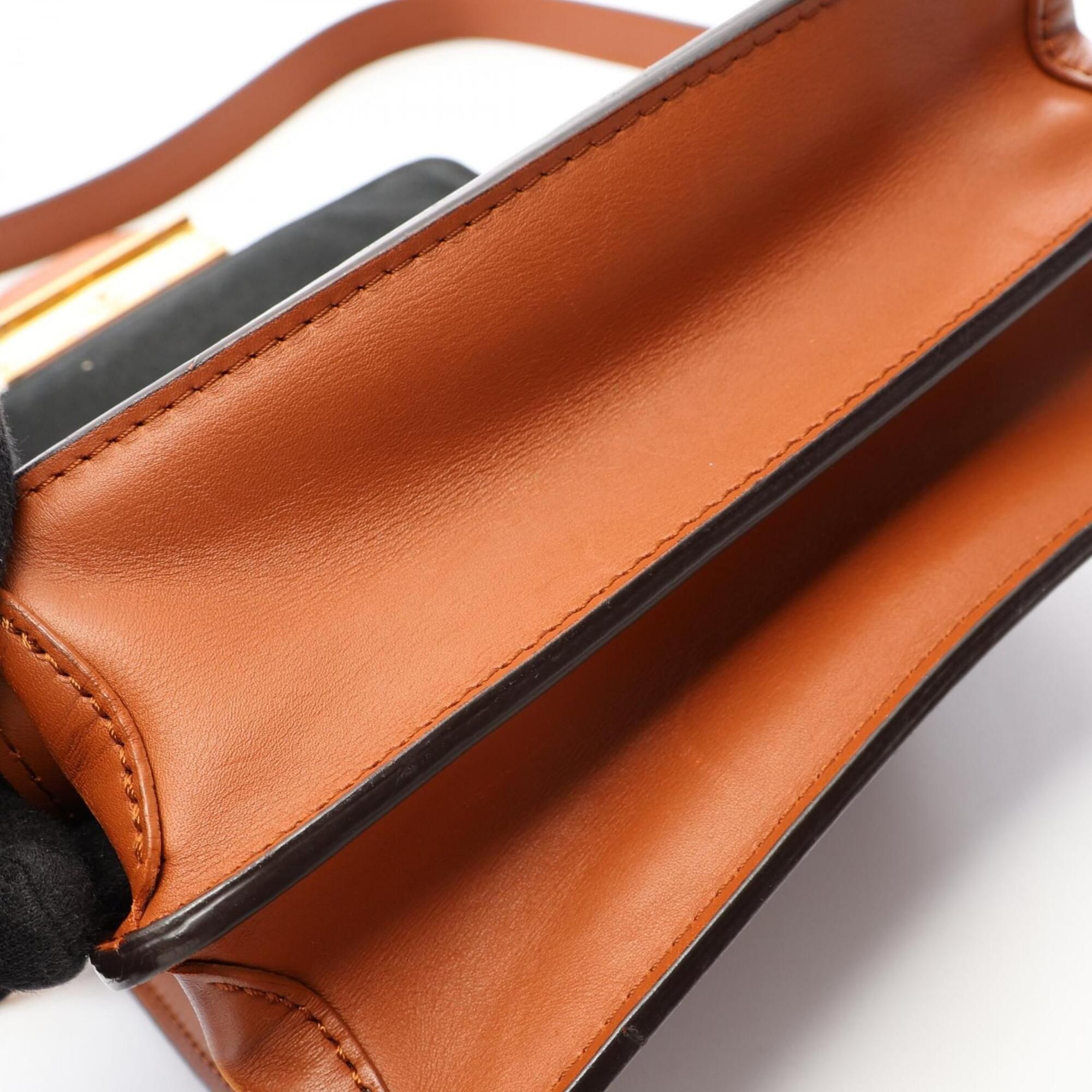 Coated Canvas Leather Handbag Shoulder Bag (Pre-Owned) - Louis Vuitton - Modalova