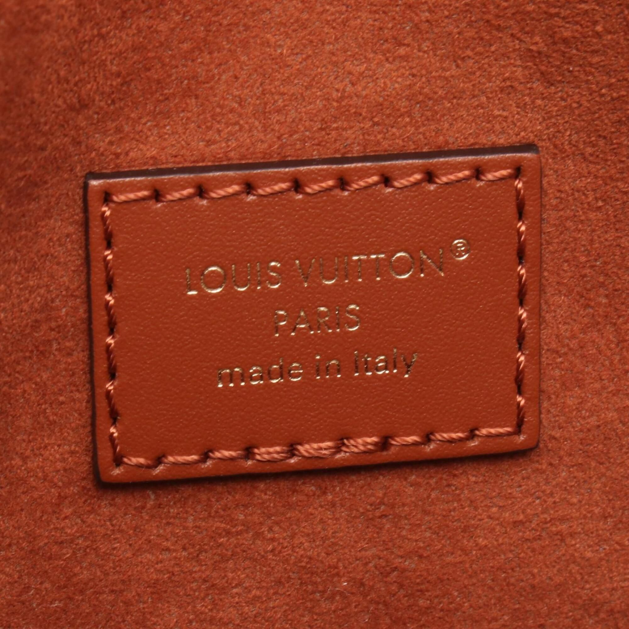 Leather Handbag (Pre-Owned) - Louis Vuitton - Modalova