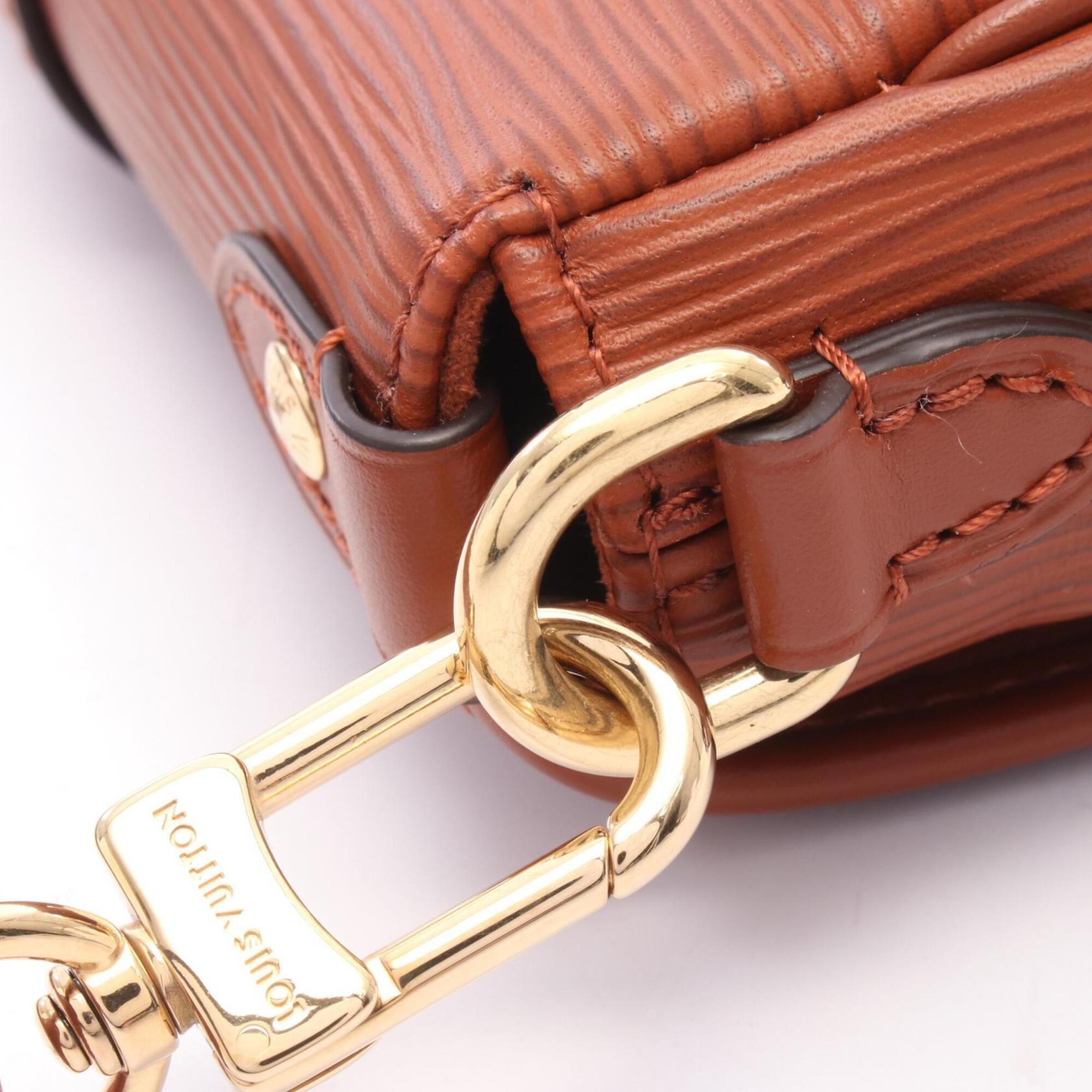 Leather Handbag (Pre-Owned) - Louis Vuitton - Modalova