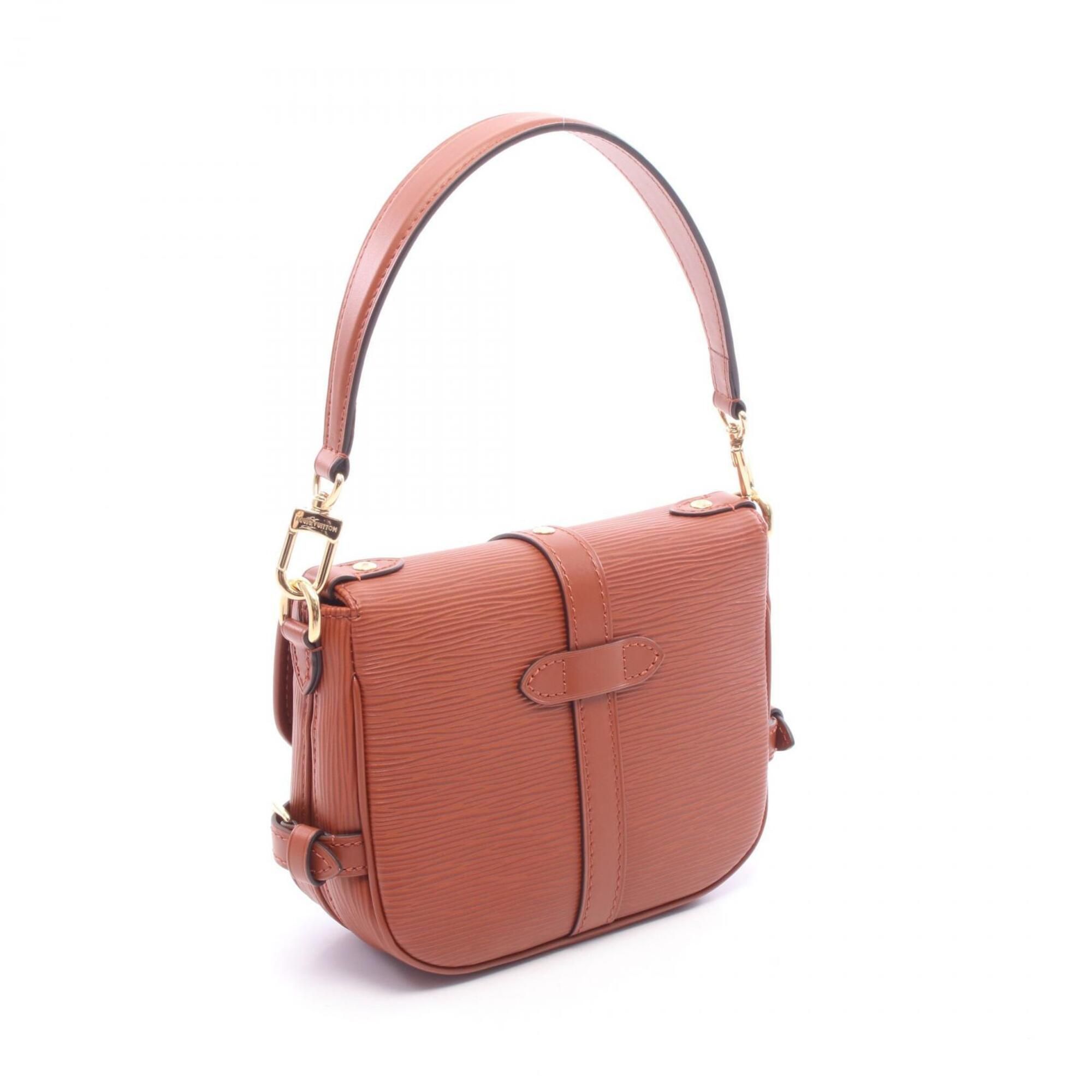 Leather Handbag (Pre-Owned) - Louis Vuitton - Modalova