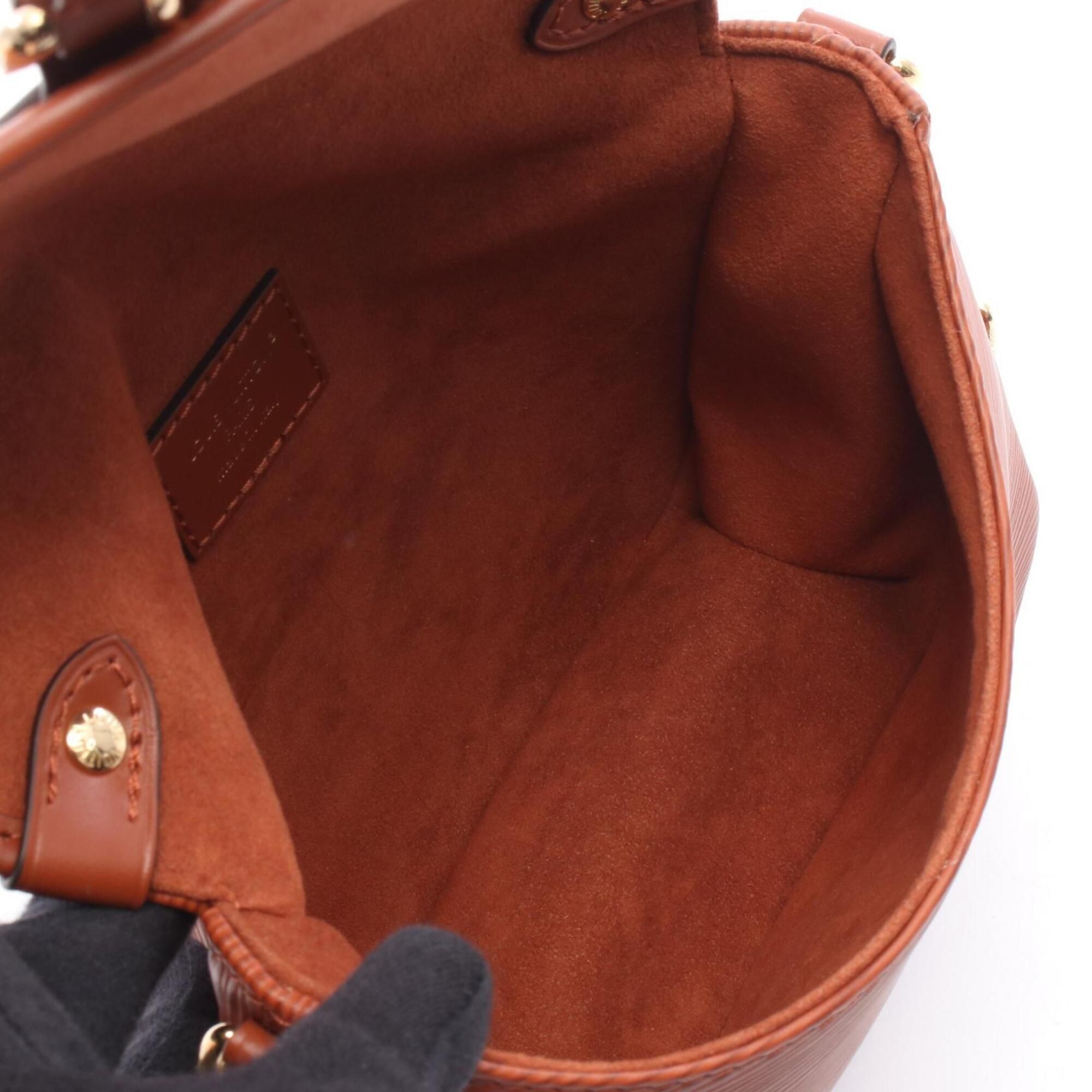 Leather Handbag (Pre-Owned) - Louis Vuitton - Modalova