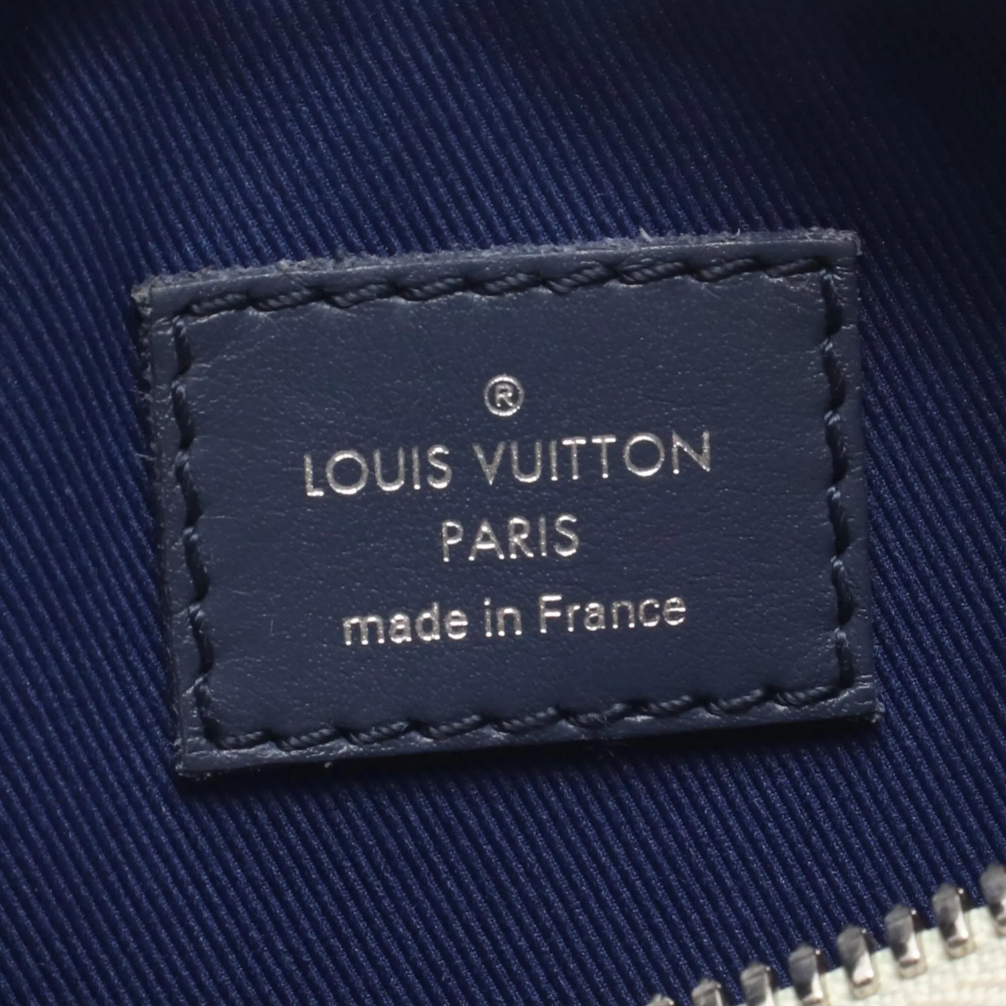 Coated Canvas Leather Handbag (Pre-Owned) - Louis Vuitton - Modalova